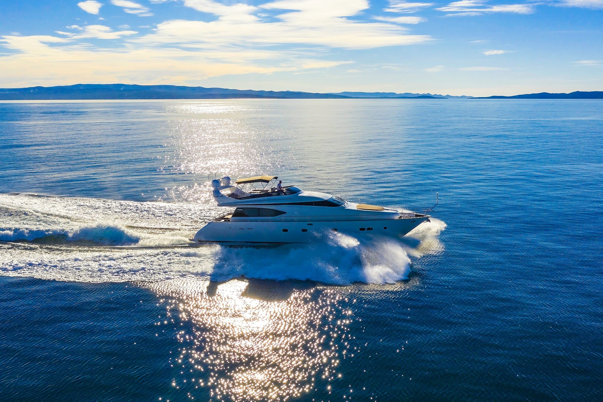 HOPE I | Drivas Yachts
