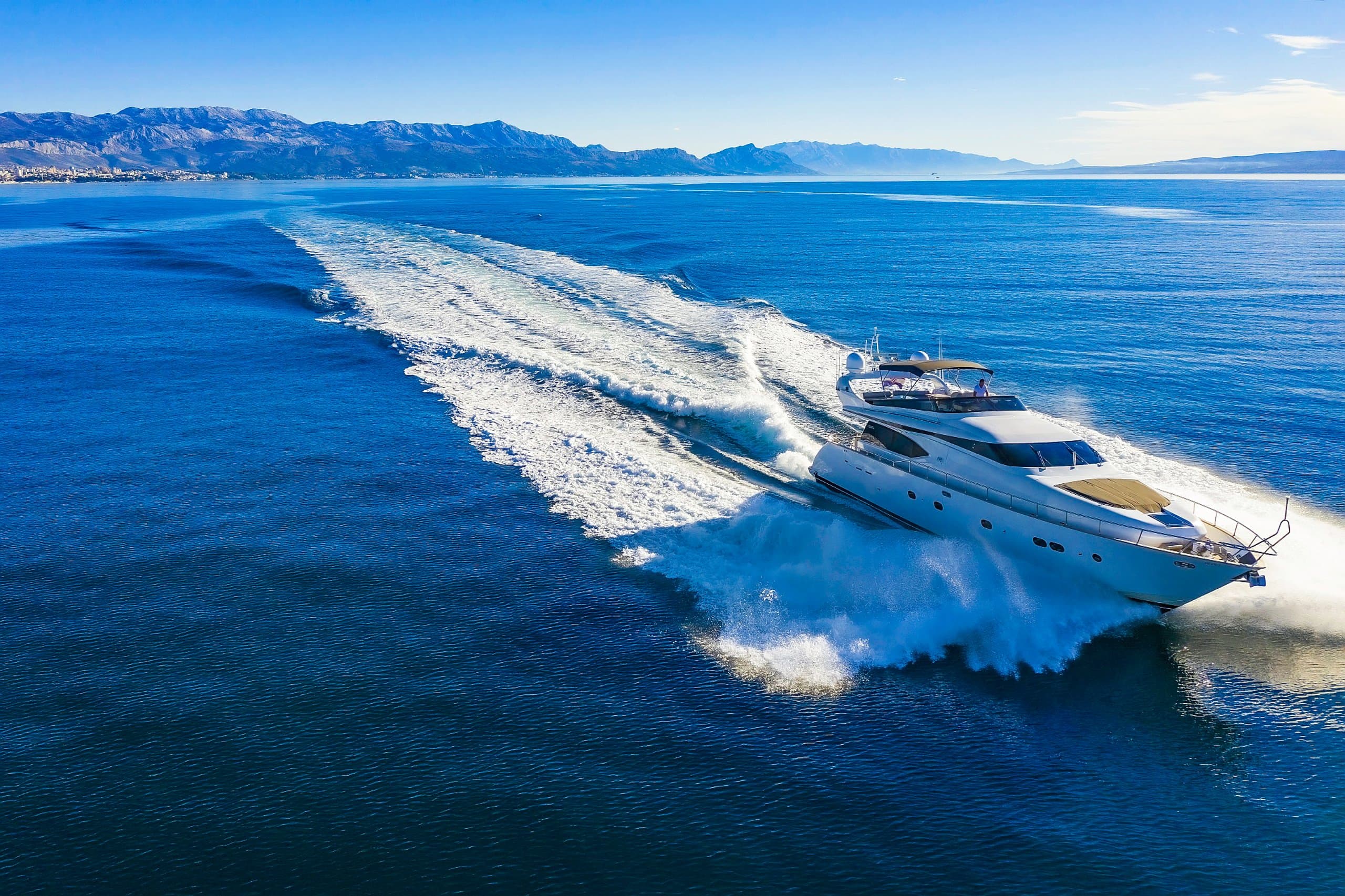 HOPE I | Drivas Yachts