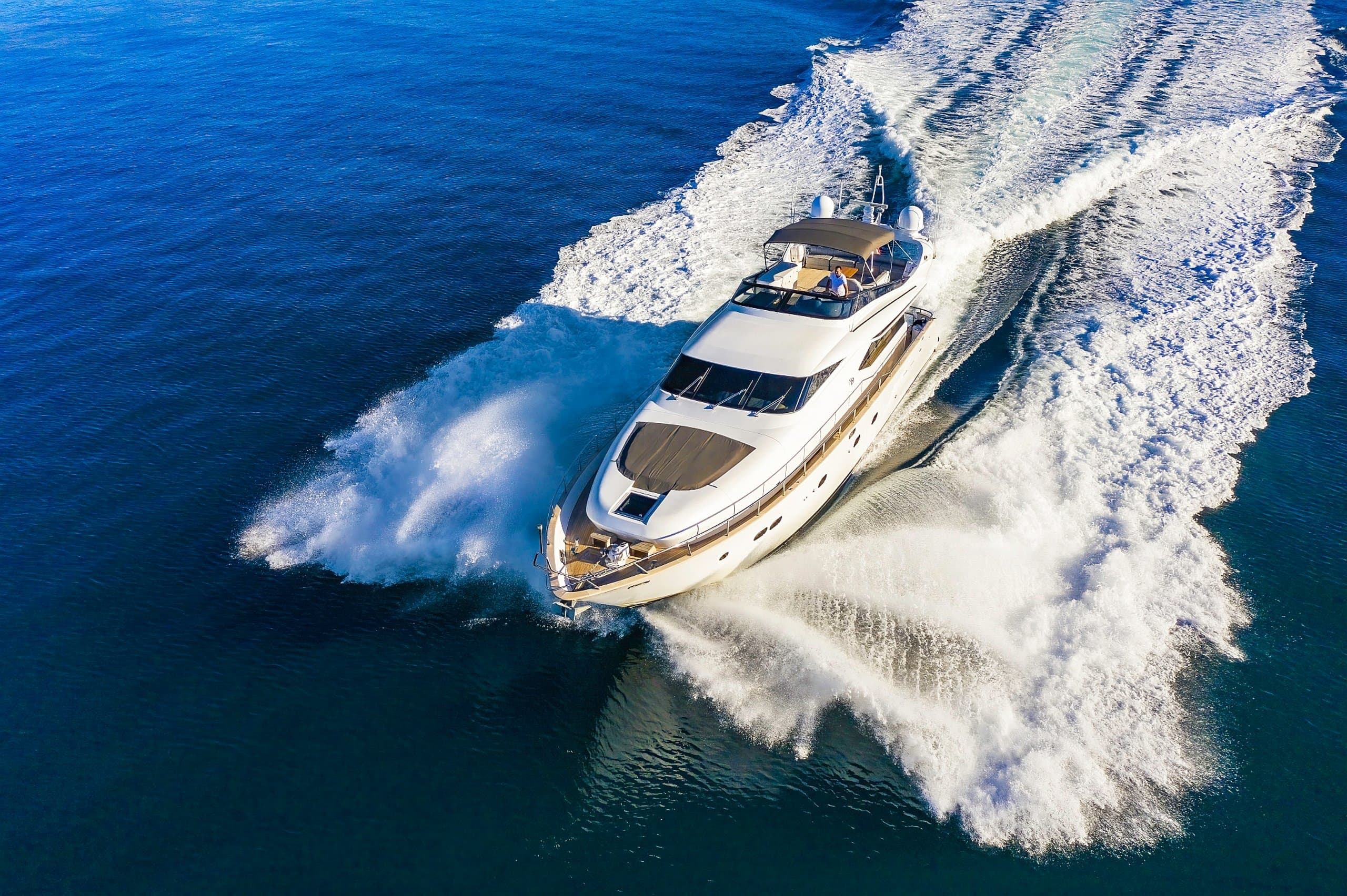 HOPE I | Drivas Yachts