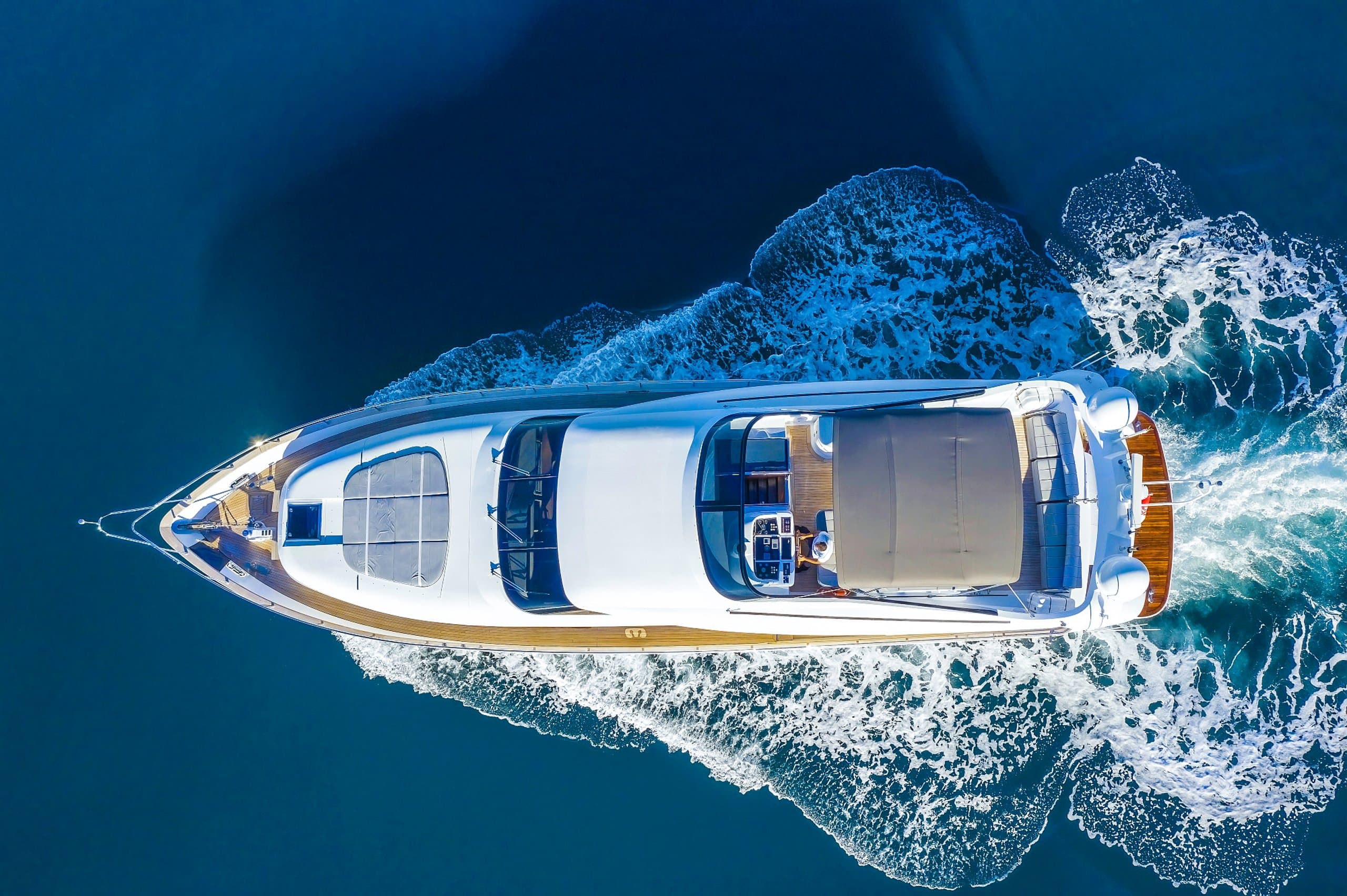HOPE I | Drivas Yachts