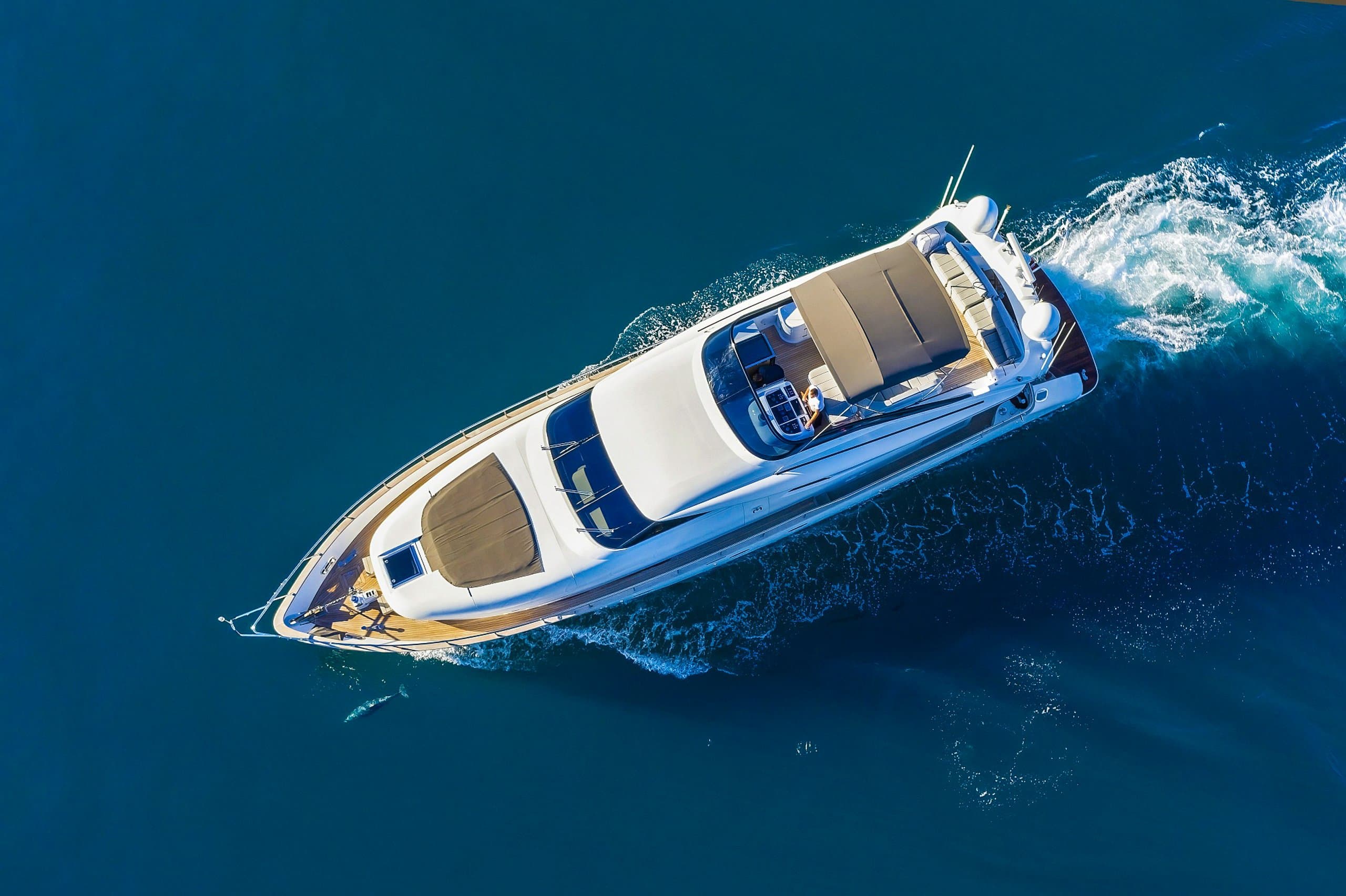 HOPE I | Drivas Yachts