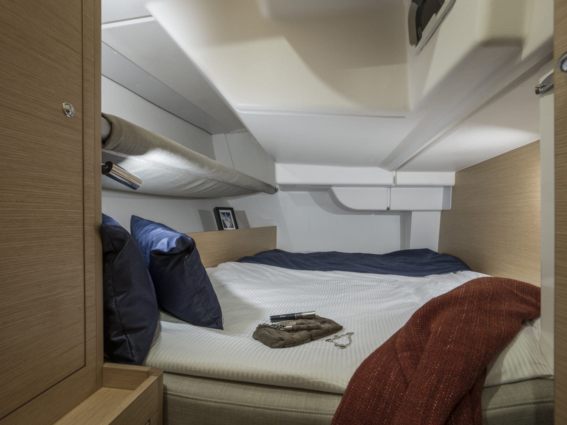 X-Yacht X43 — Cabin Guest