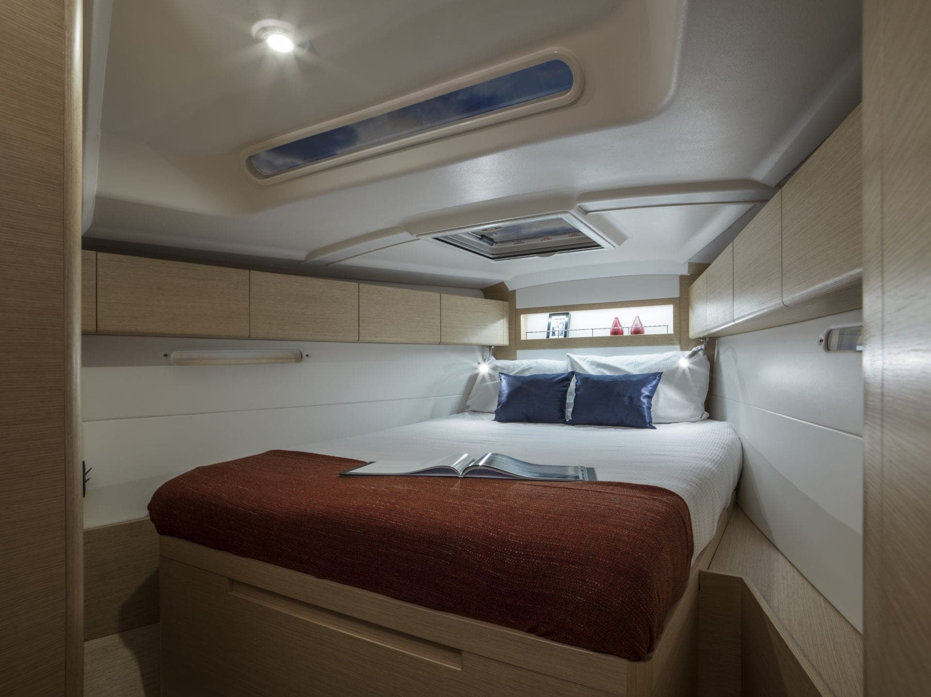 X-Yacht X43 — Cabin Guest