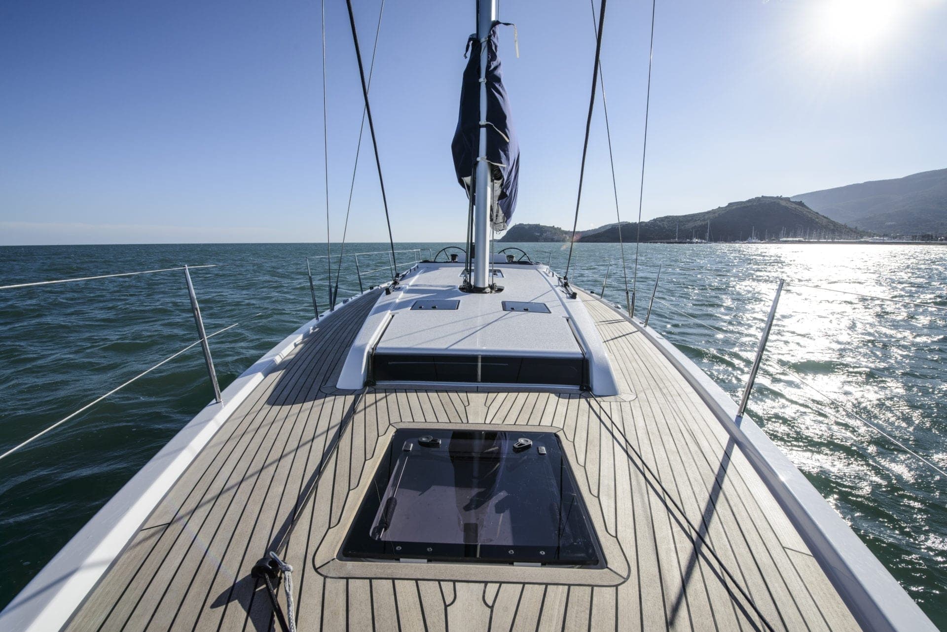 X-Yacht X43 — Ext