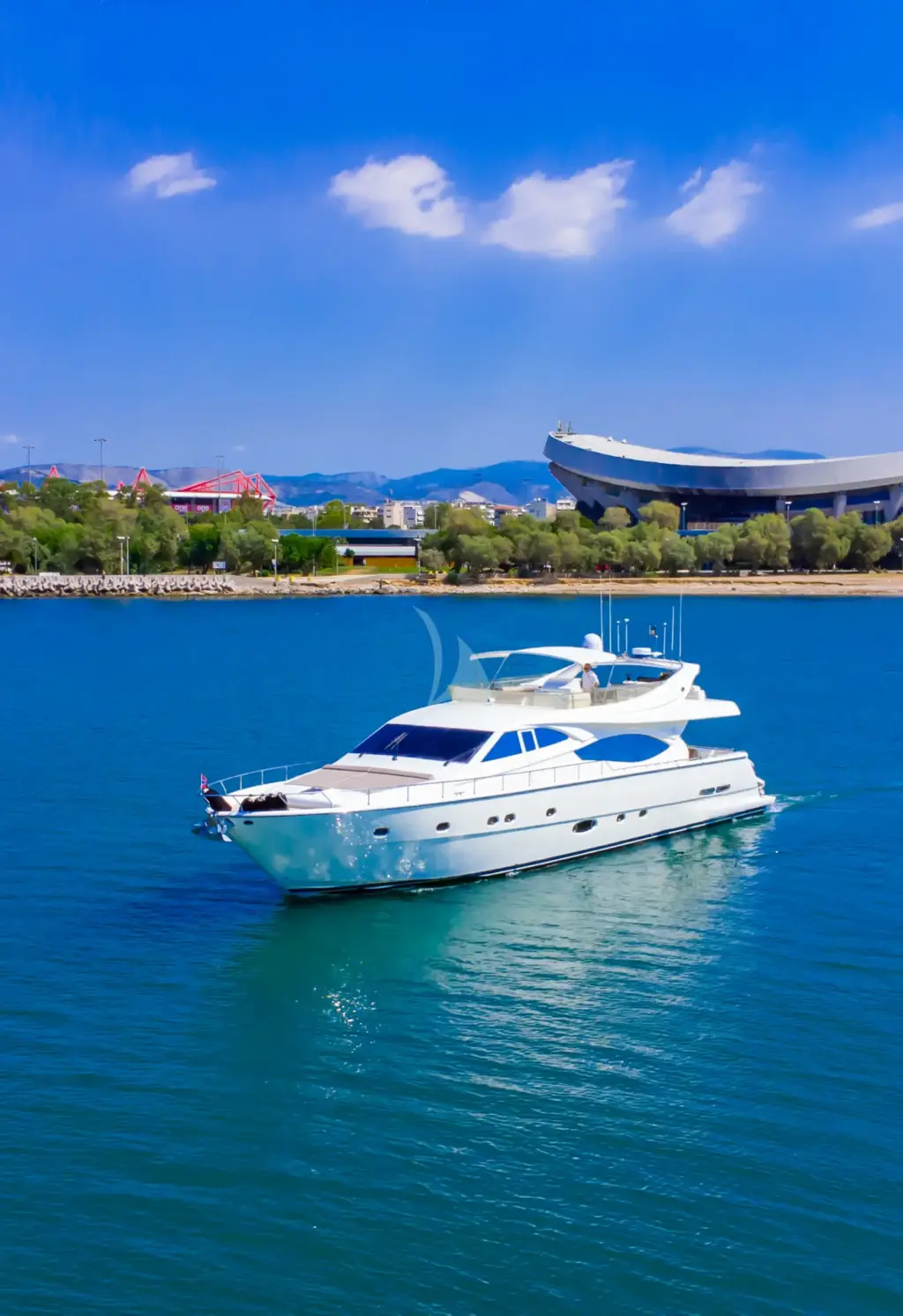 Sofia D - ext stbd | Drivas Yachts
