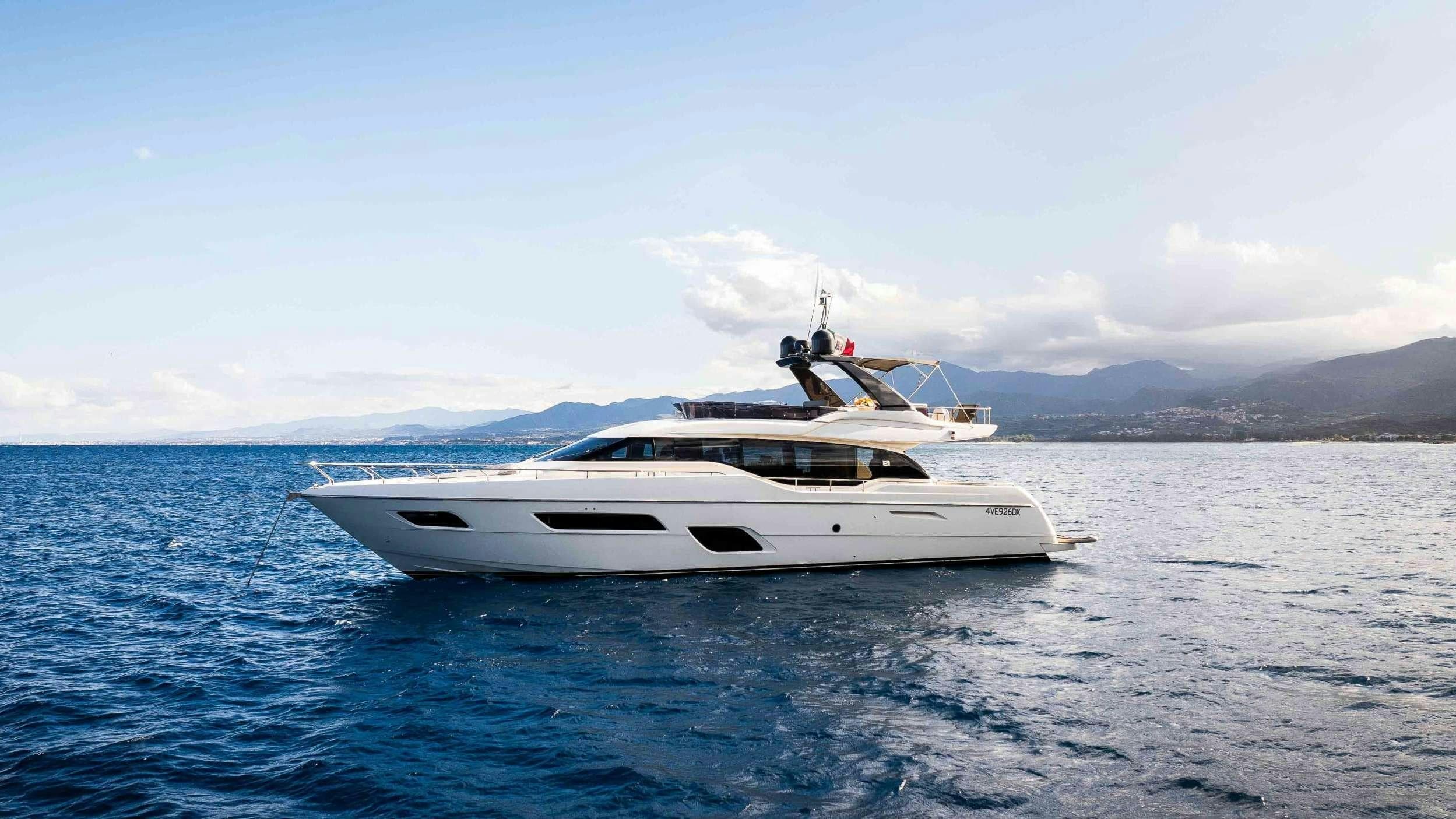 Sofia D - ext stbd | Drivas Yachts
