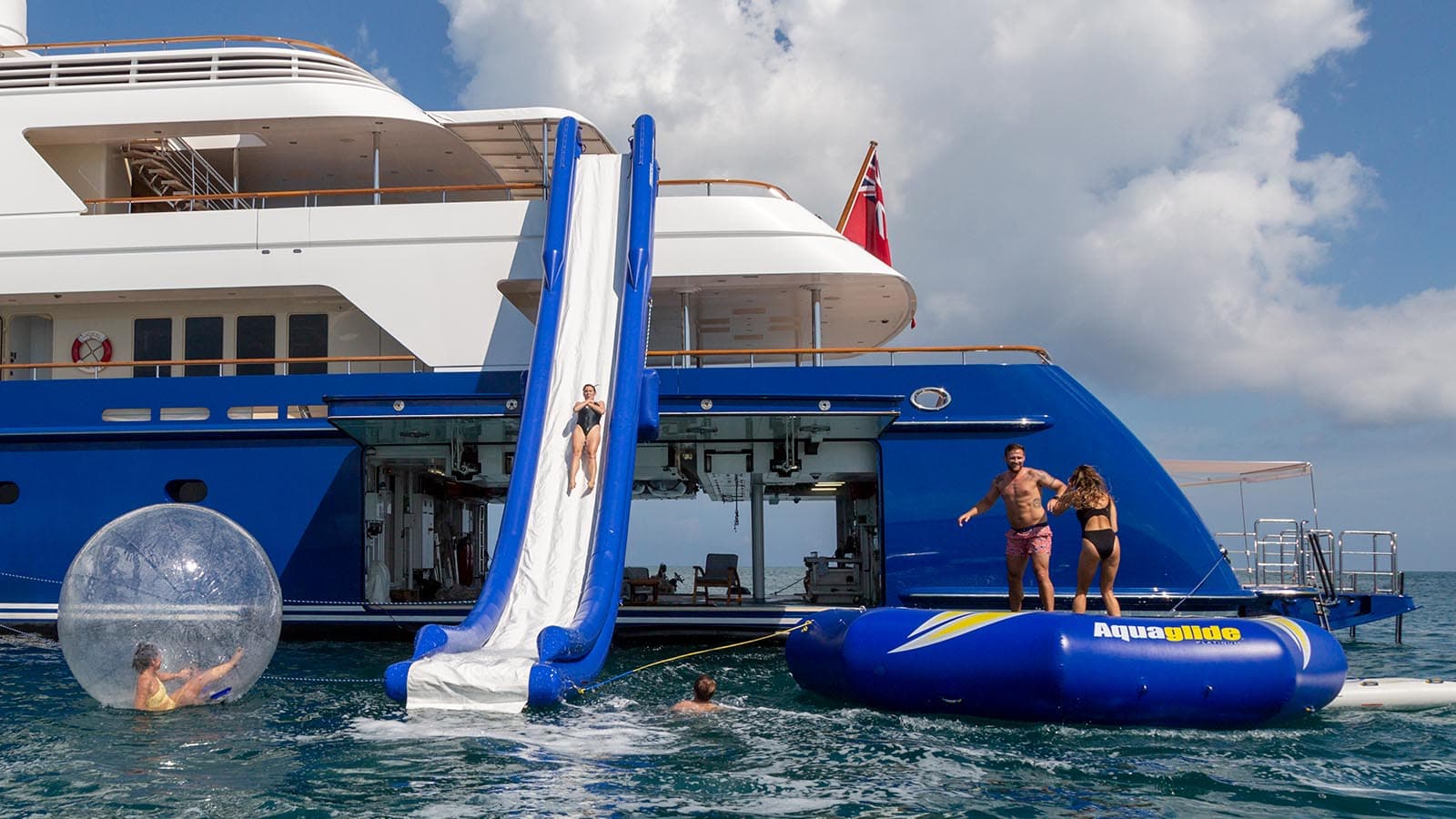 LAUREL - lifestyle | Drivas Yachts