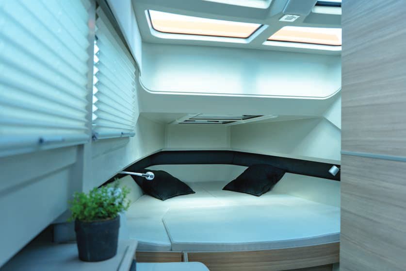 Saxdor 320 GTO | Drivas Yachts