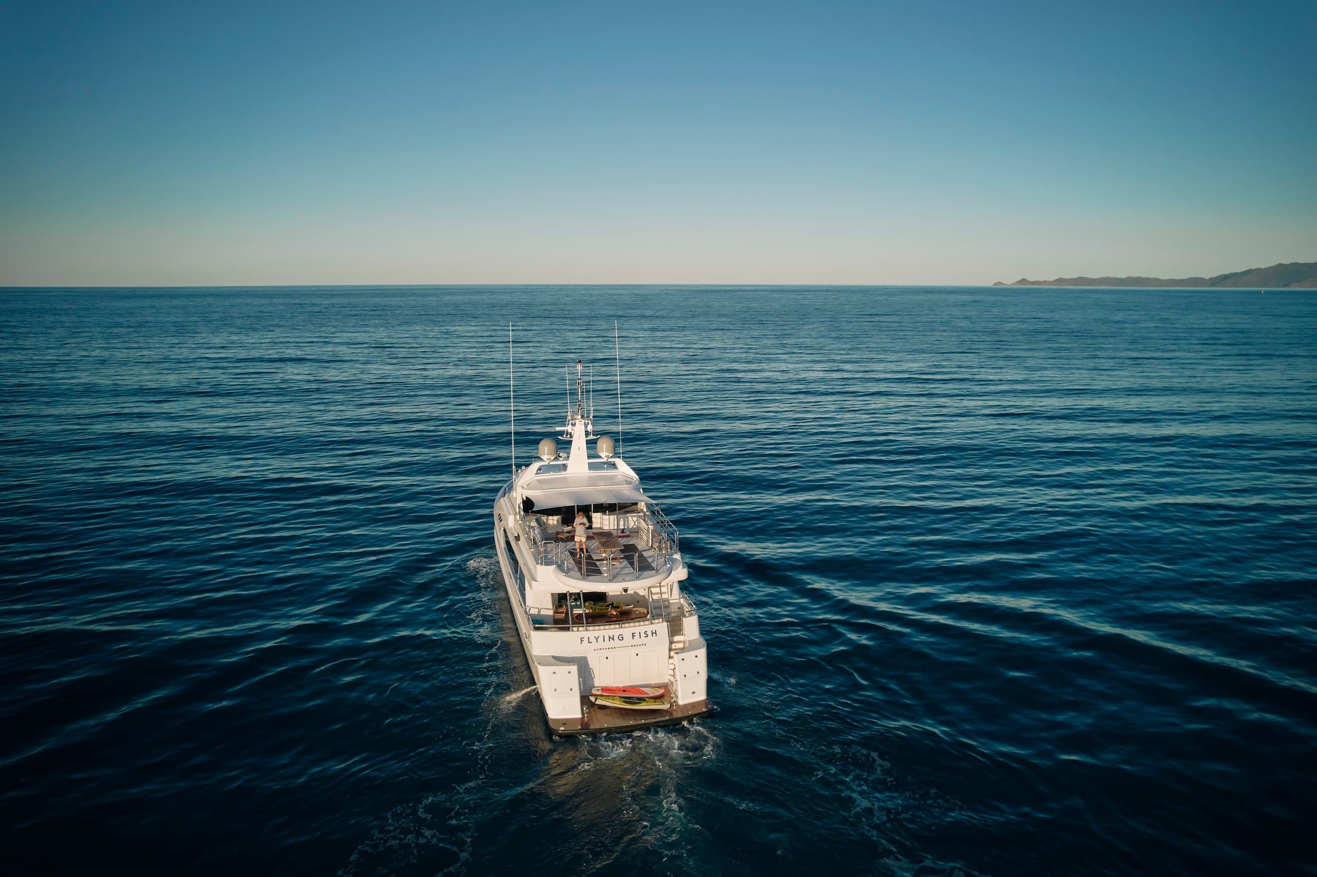 FLYING FISH | Drivas Yachts