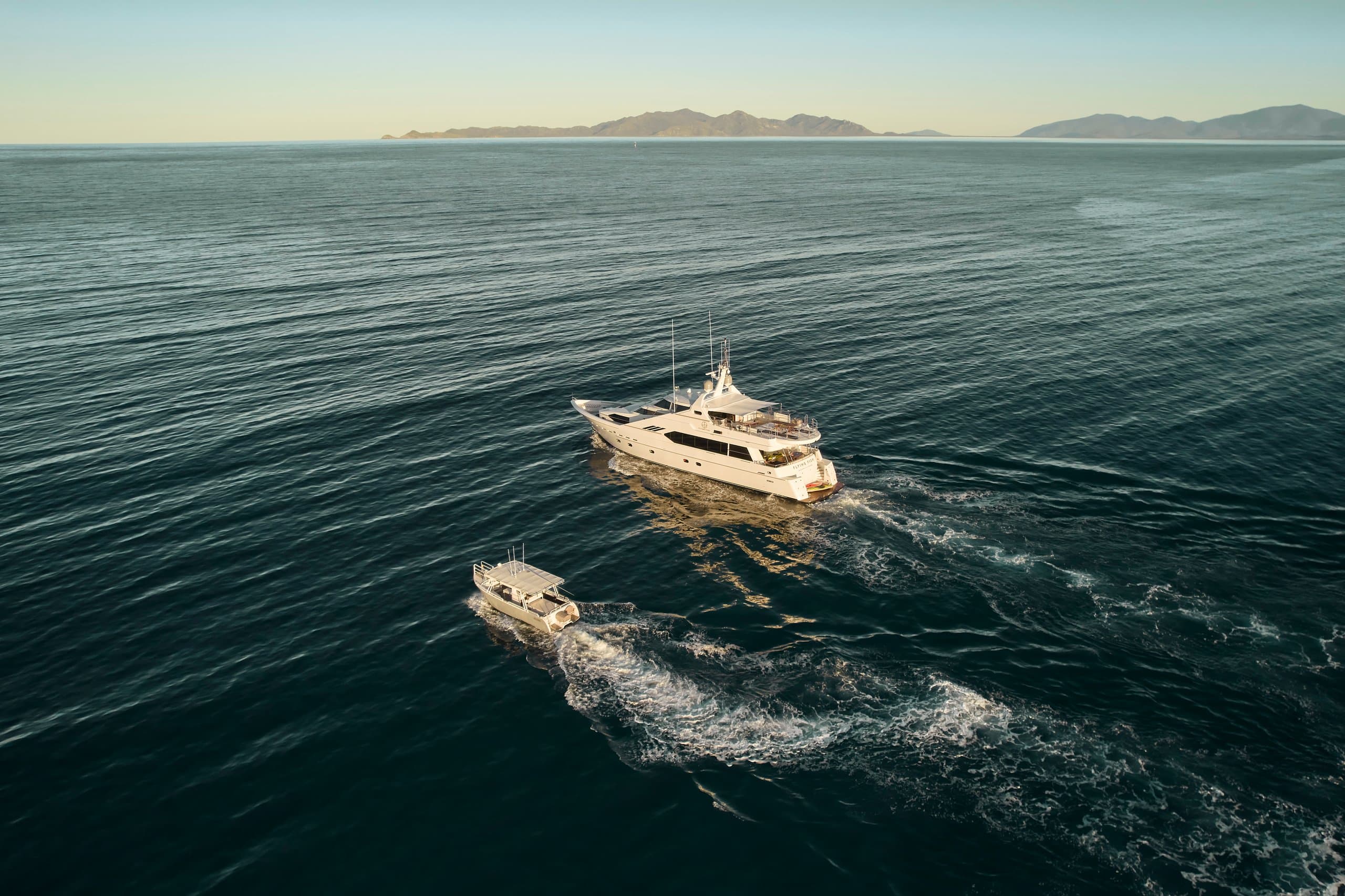 FLYING FISH | Drivas Yachts