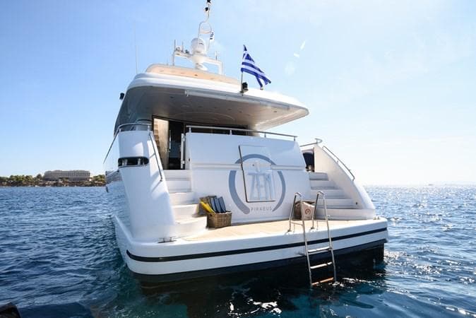 Motor yacht ZEN 26.8m by Sanlorenzo — photo 5