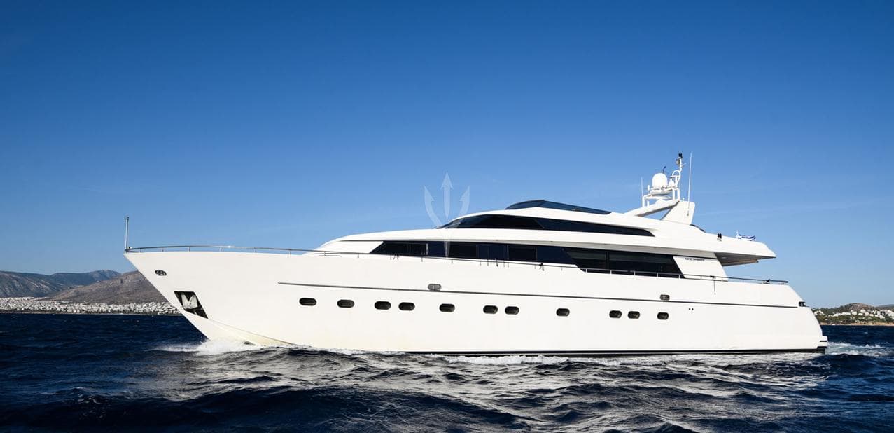 Motor yacht ZEN 26.8m by Sanlorenzo — photo 2