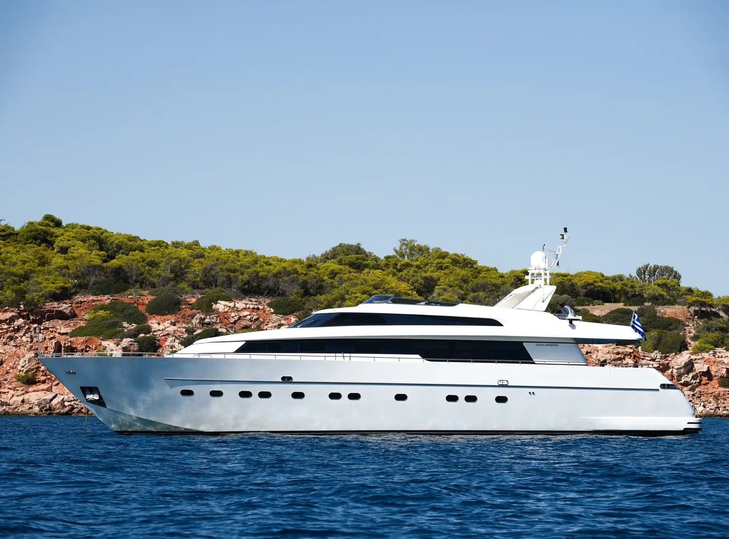 ZEN - ext | Drivas Yachts