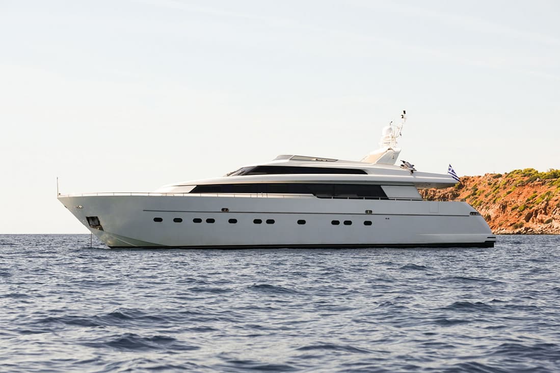 ZEN - ext | Drivas Yachts