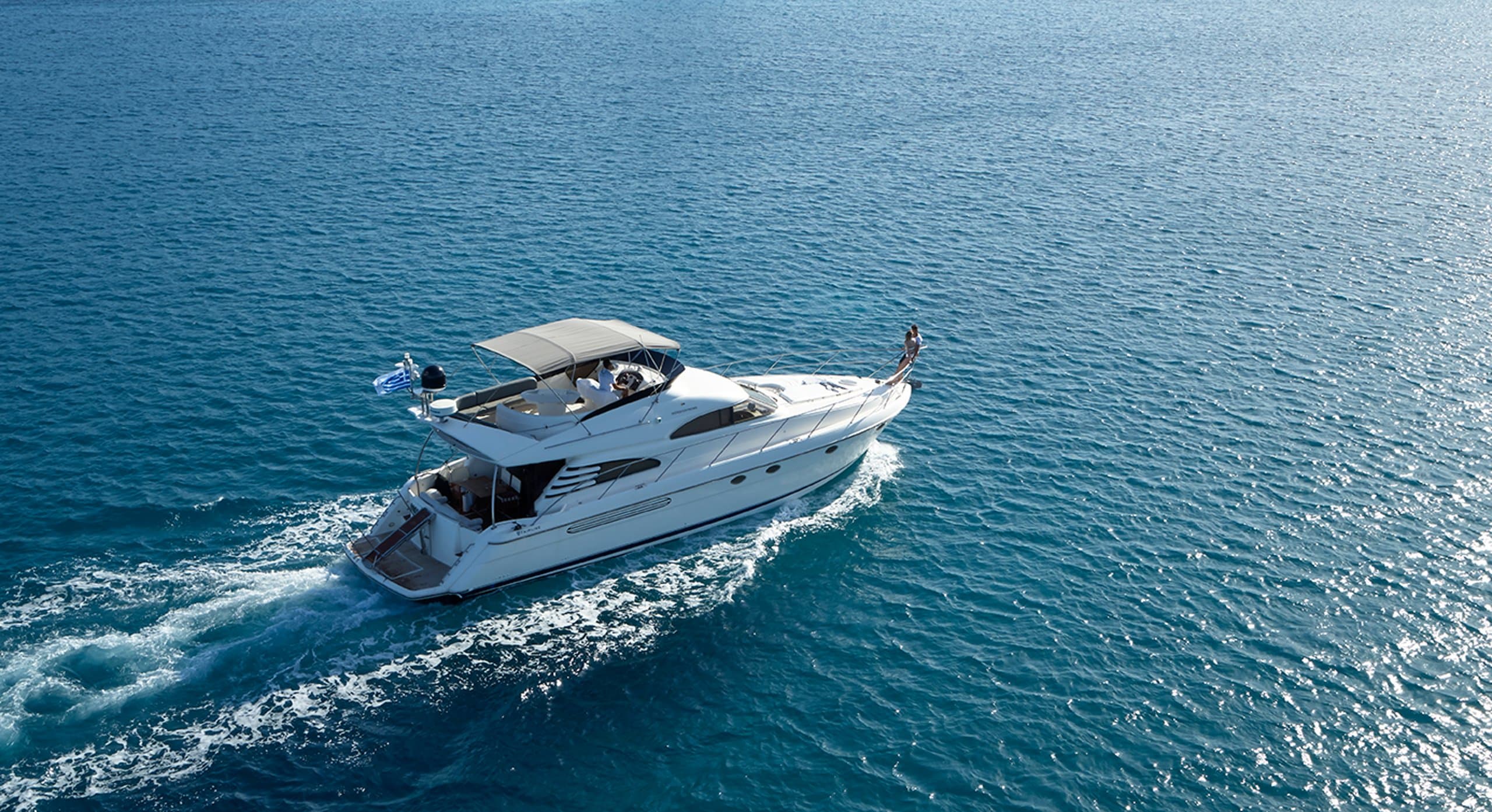 ARCHON | Drivas Yachts