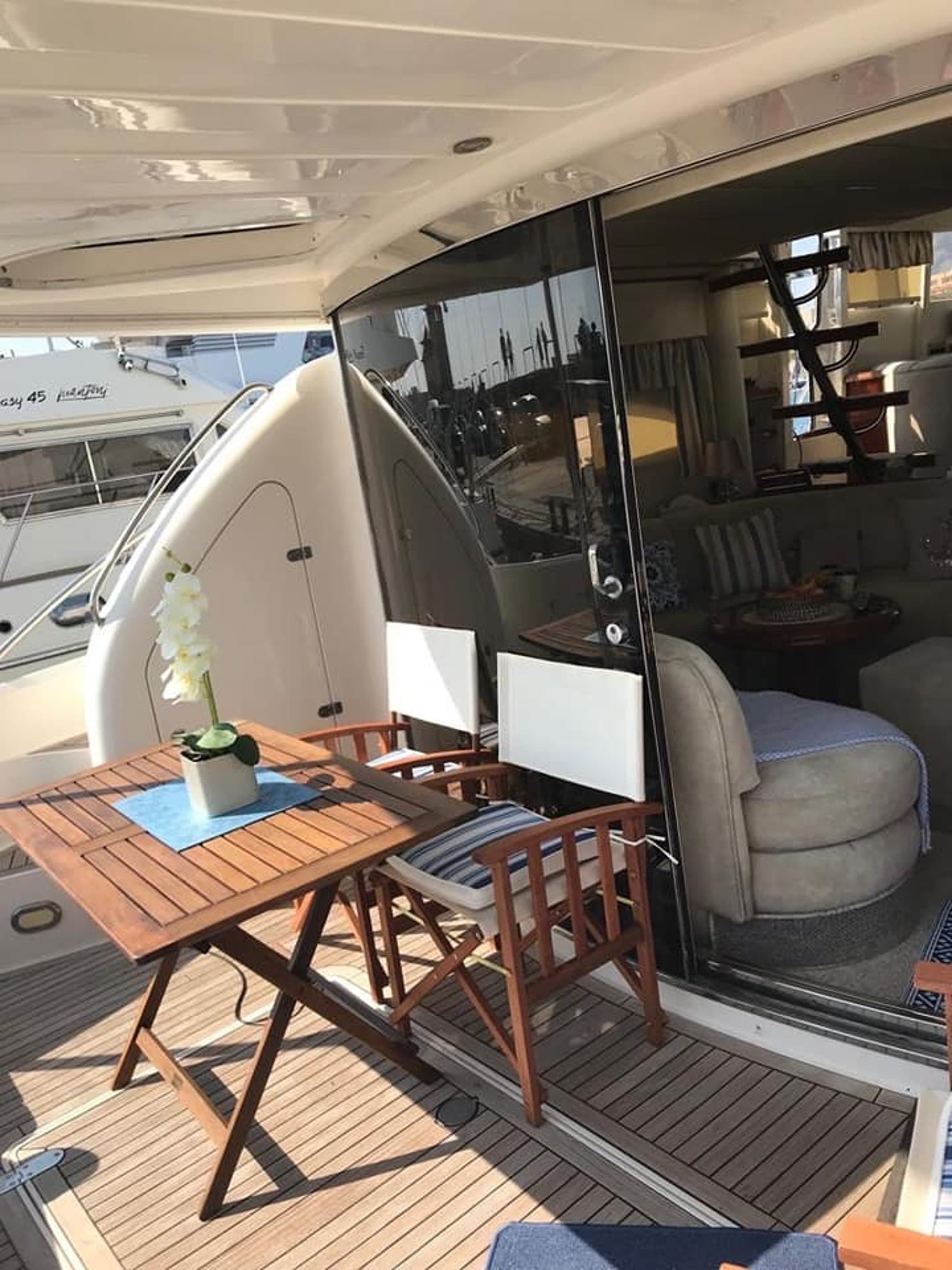ARCHON | Drivas Yachts
