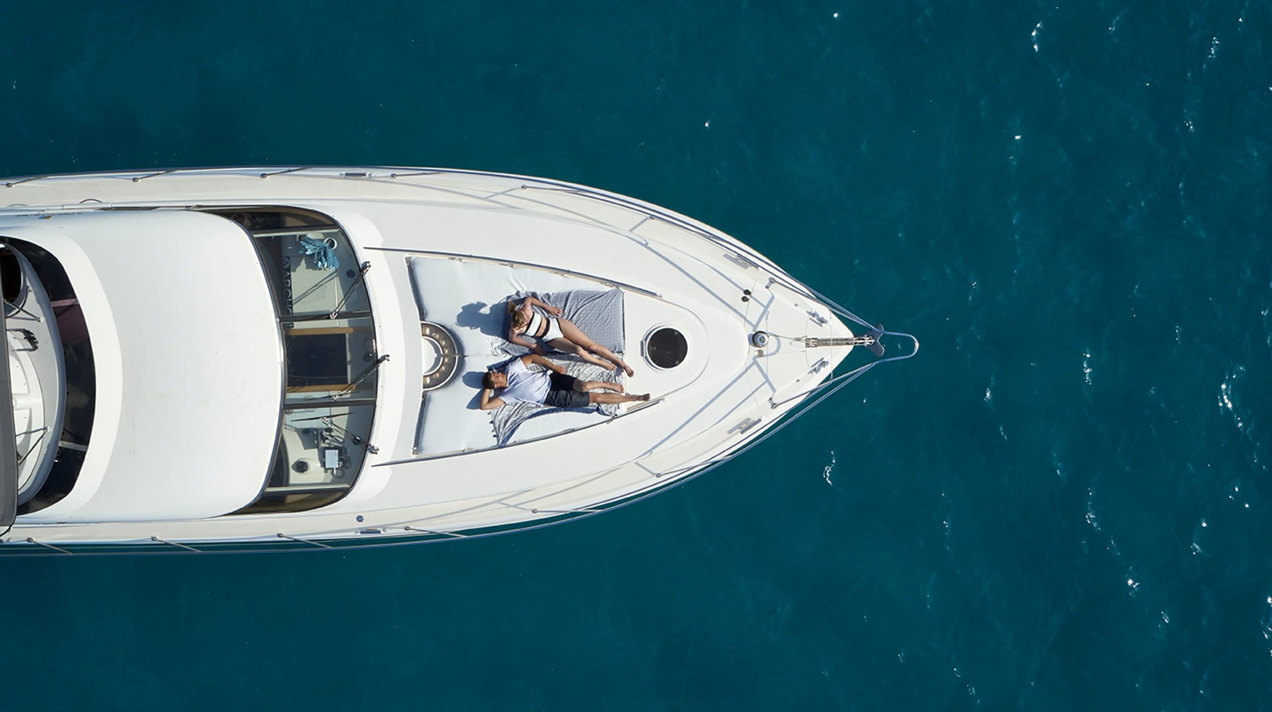 ARCHON | Drivas Yachts