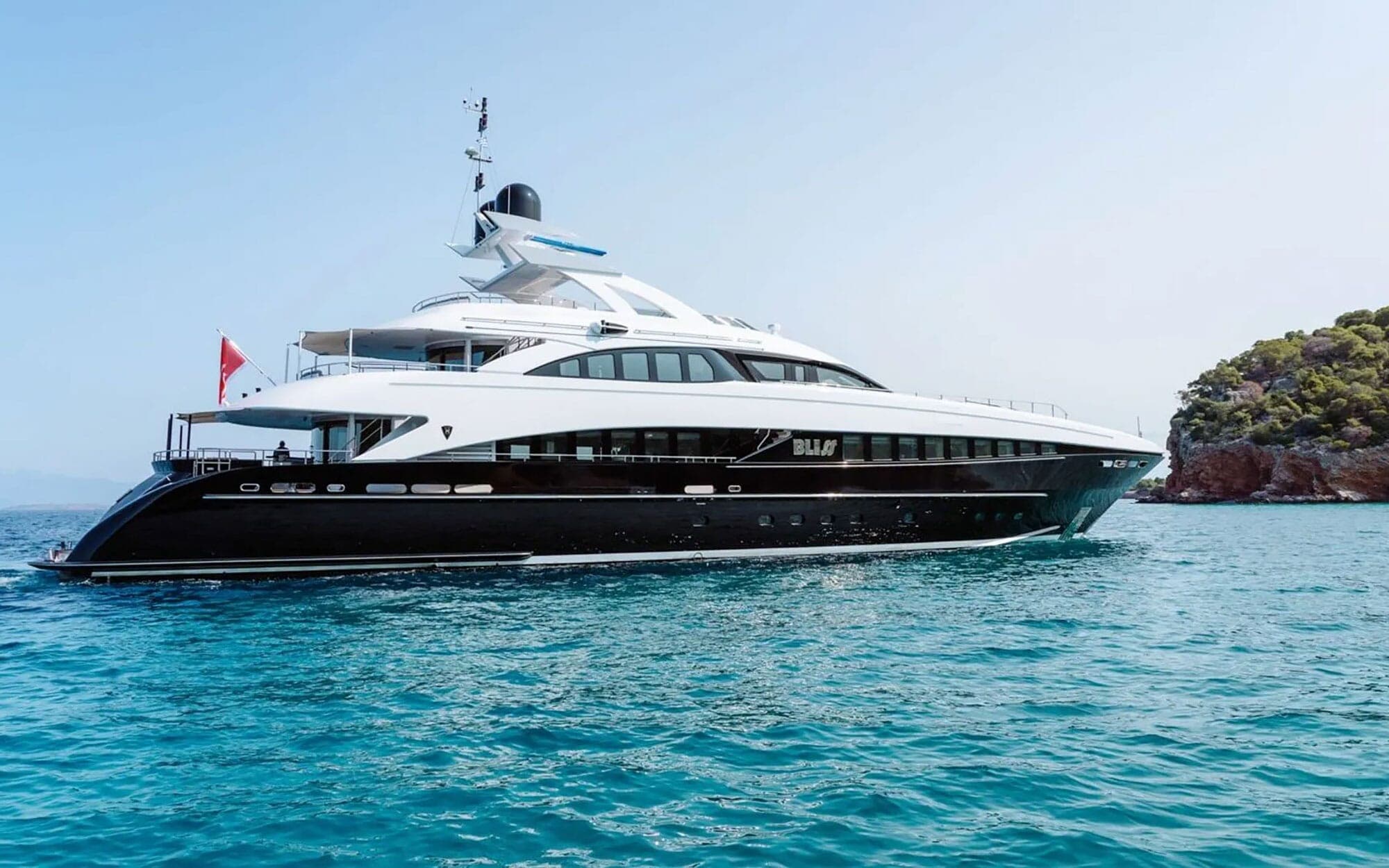 FALCO MOSCATA - ext | Drivas Yachts