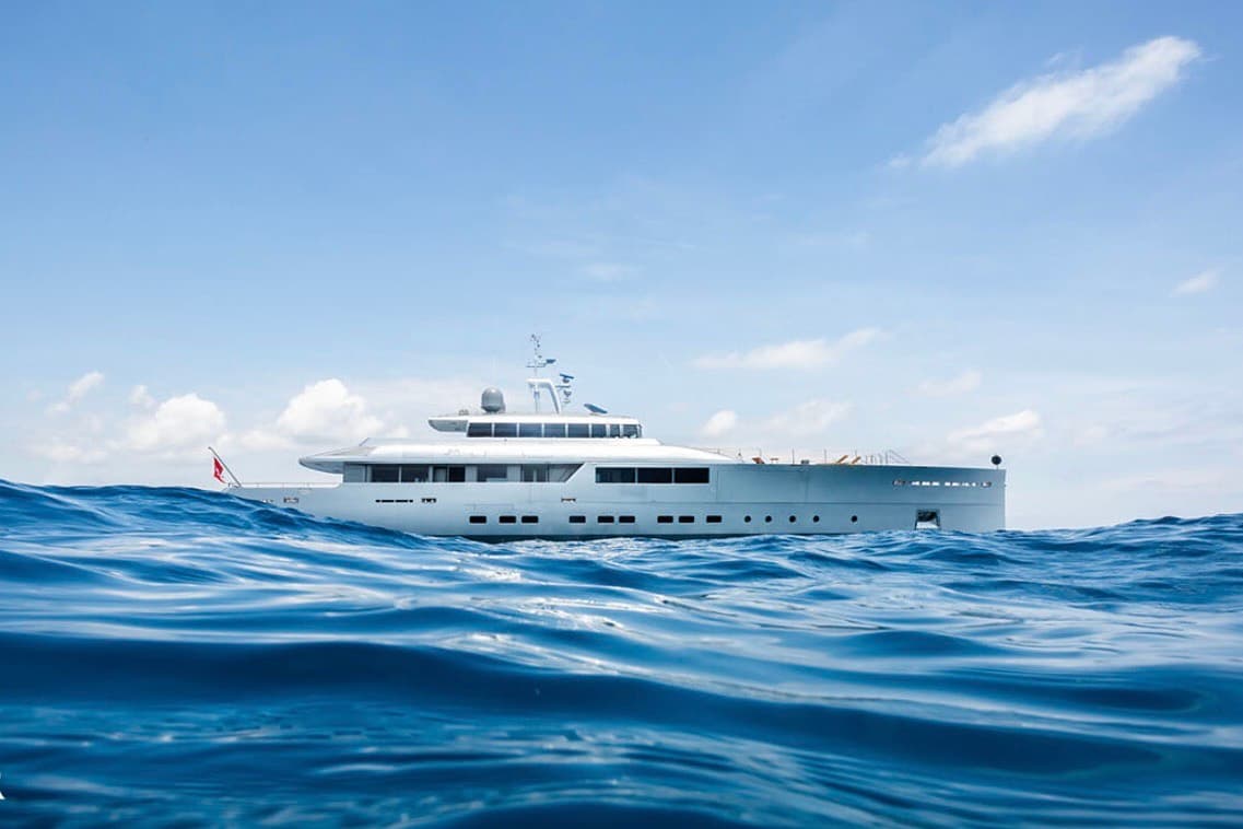 FALCO MOSCATA - ext | Drivas Yachts