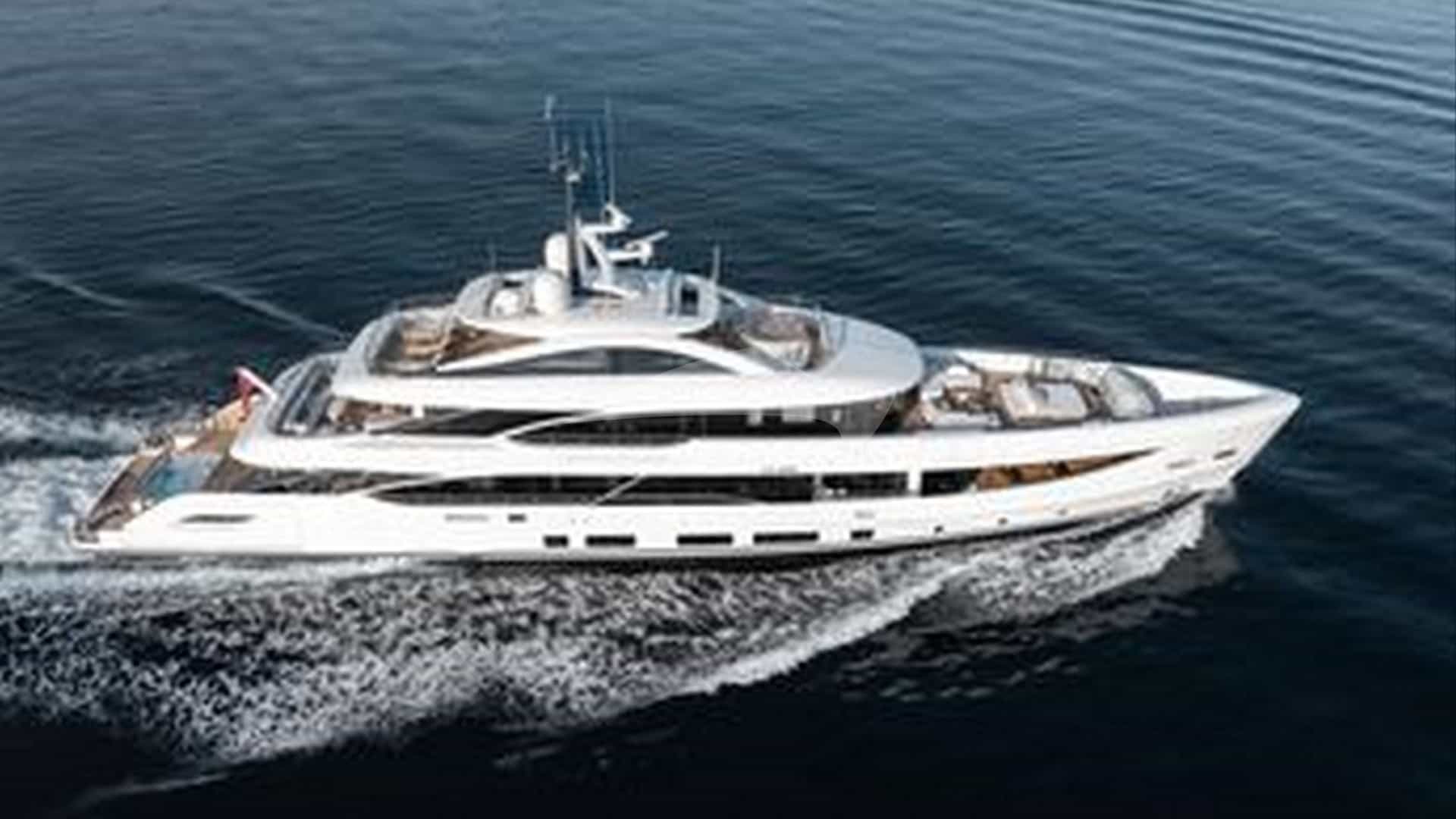 Motor yacht ASANI 49.9m by Benetti — photo 7