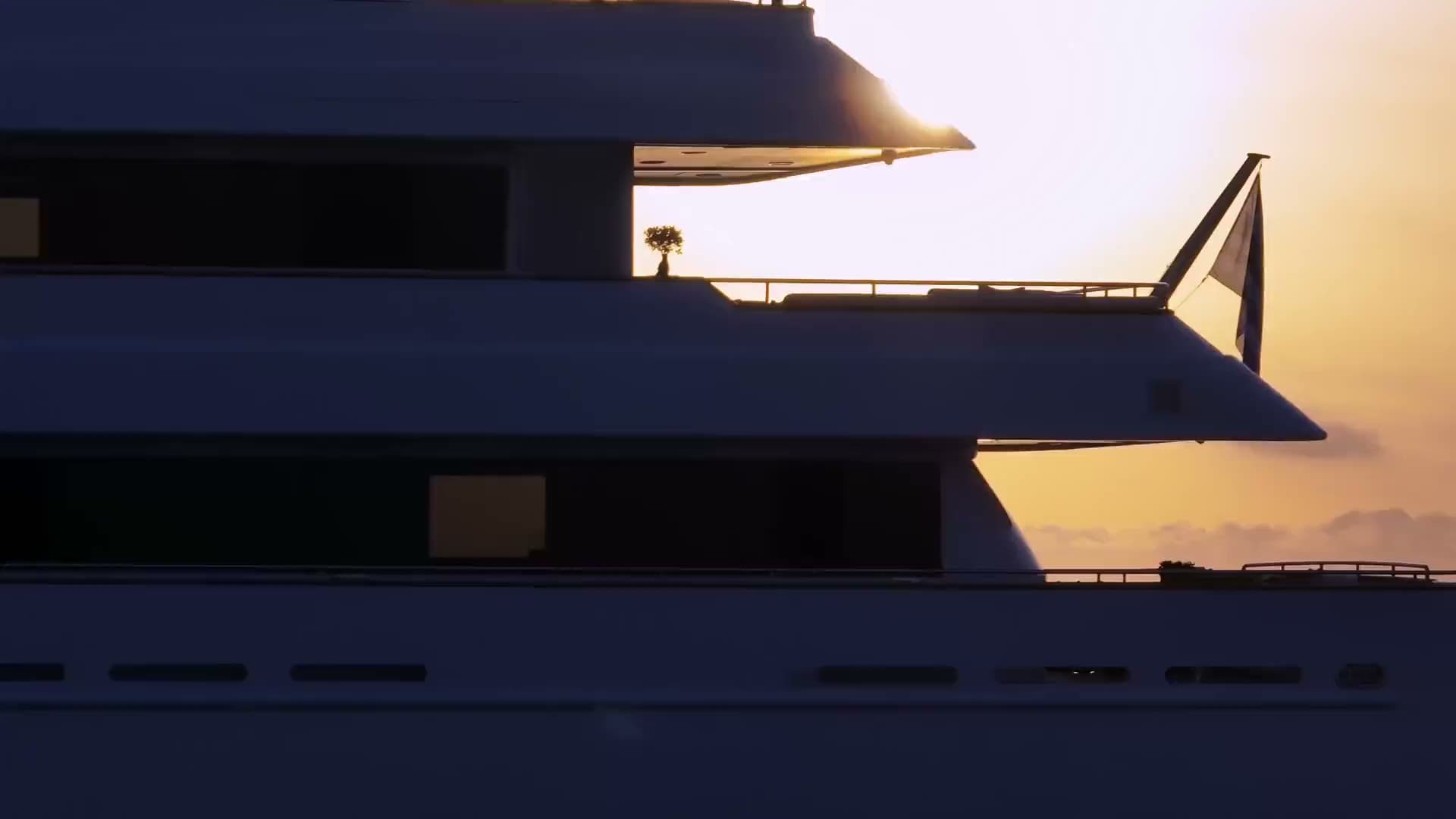 ARTEMISEA yacht video