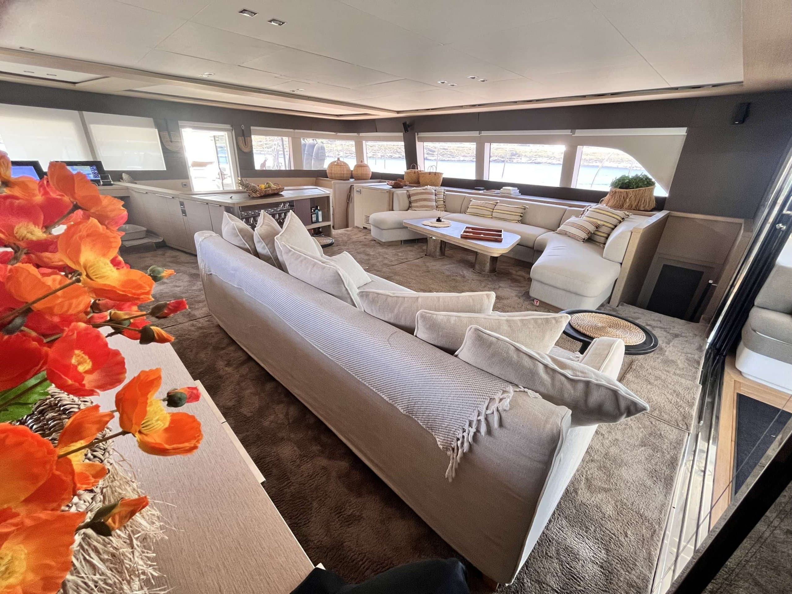 JUST MARIE II | Drivas Yachts