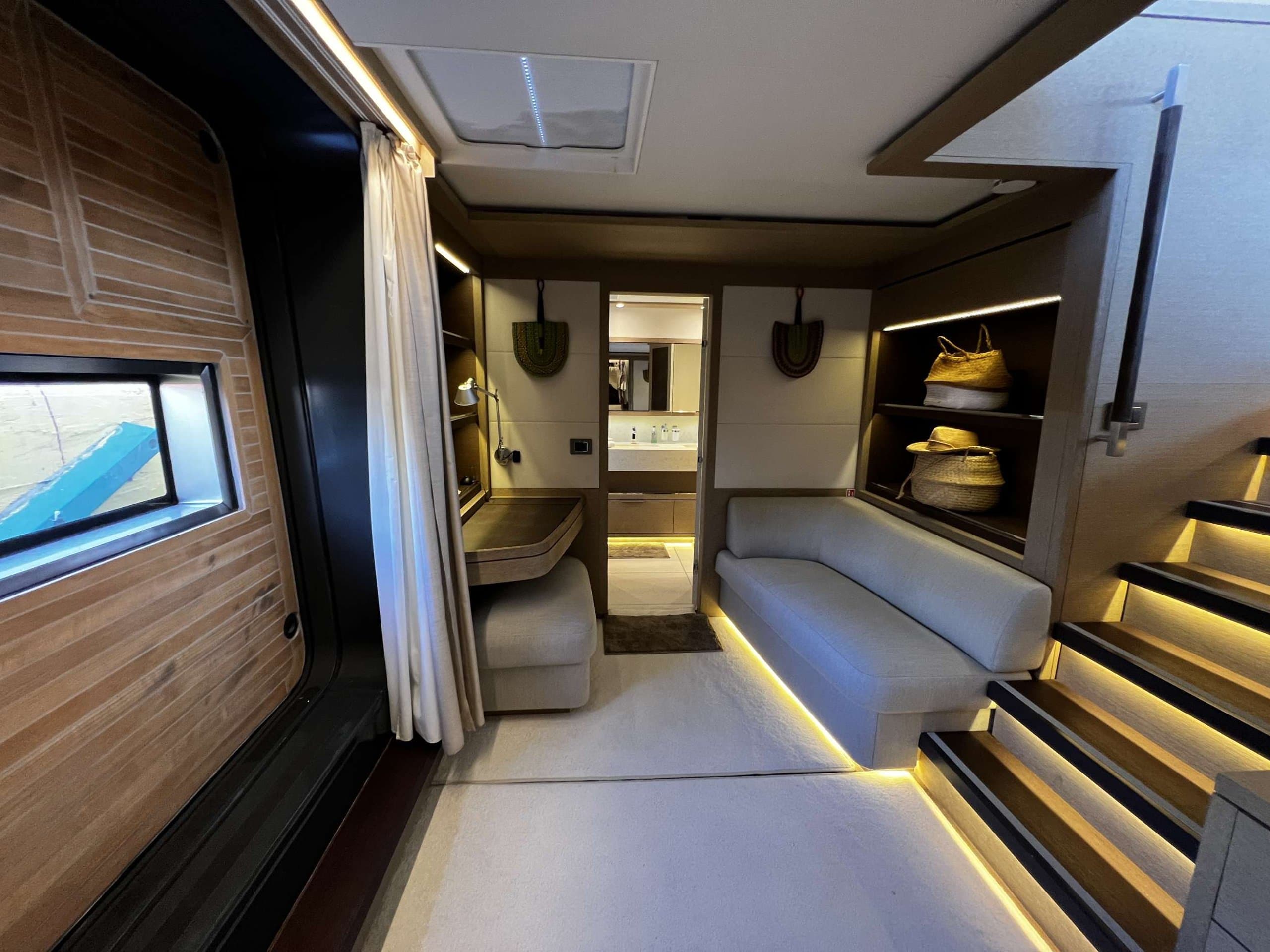 JUST MARIE II | Drivas Yachts