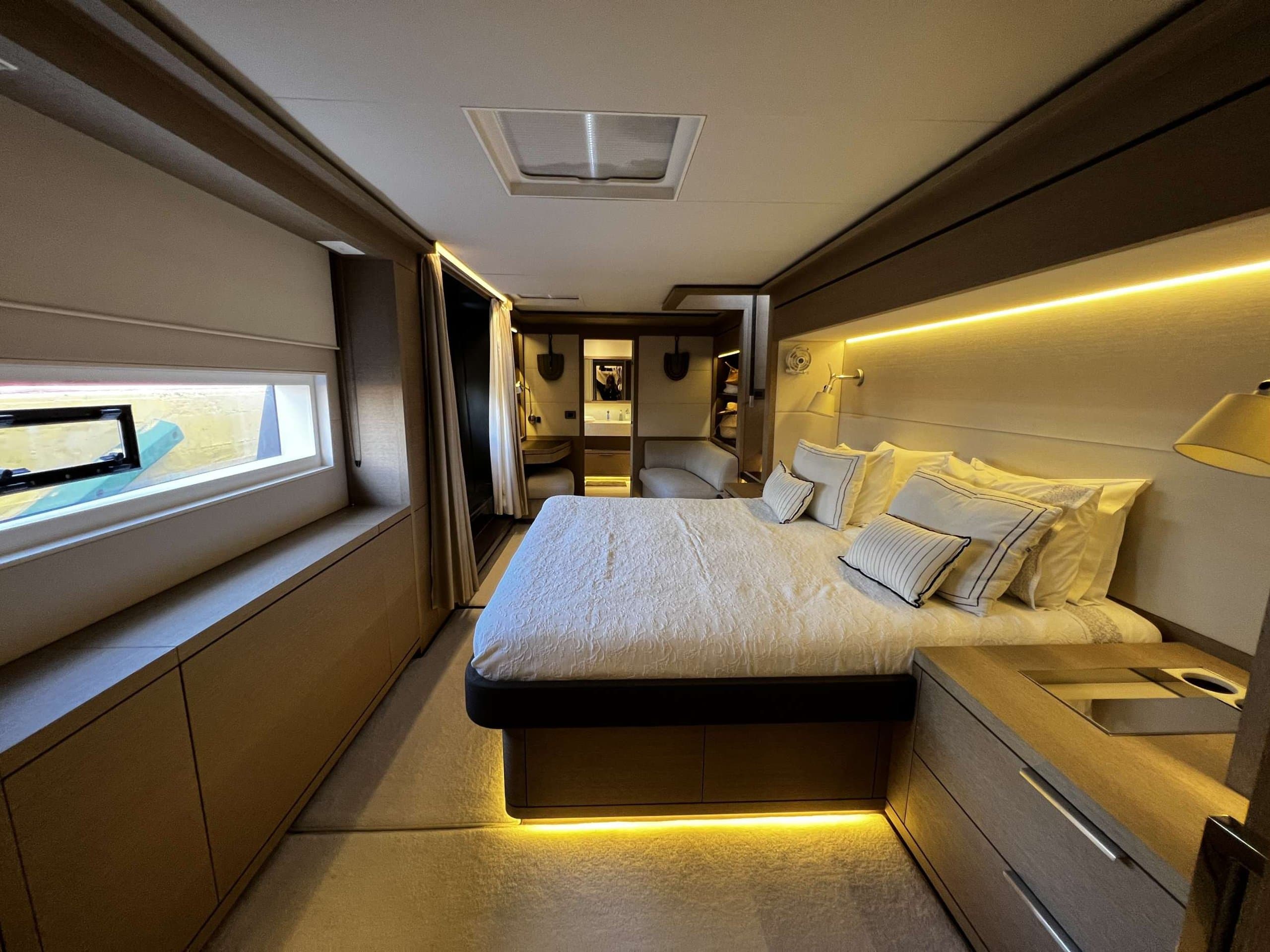 JUST MARIE II | Drivas Yachts