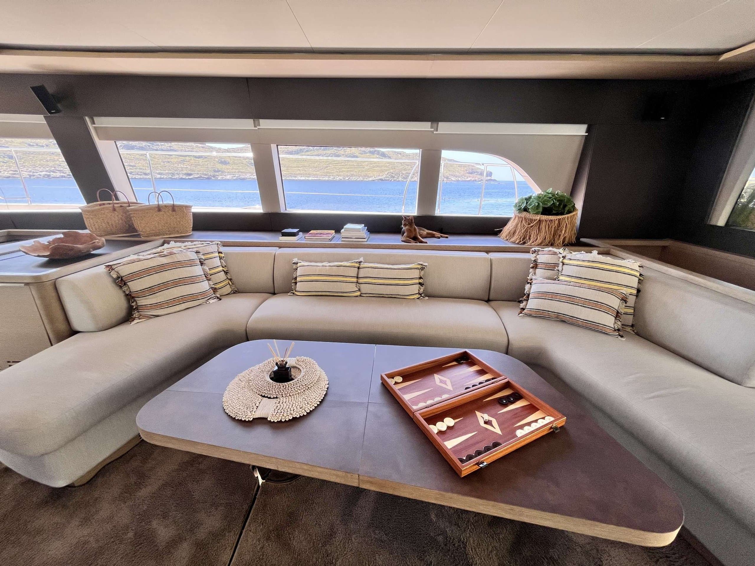 JUST MARIE II | Drivas Yachts
