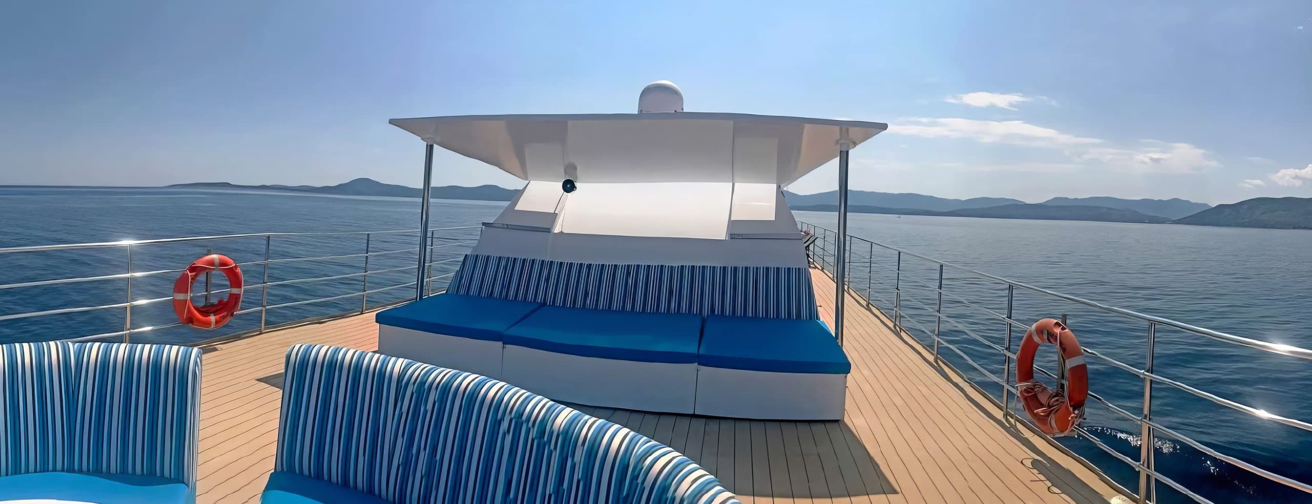 HARMONY G | Drivas Yachts