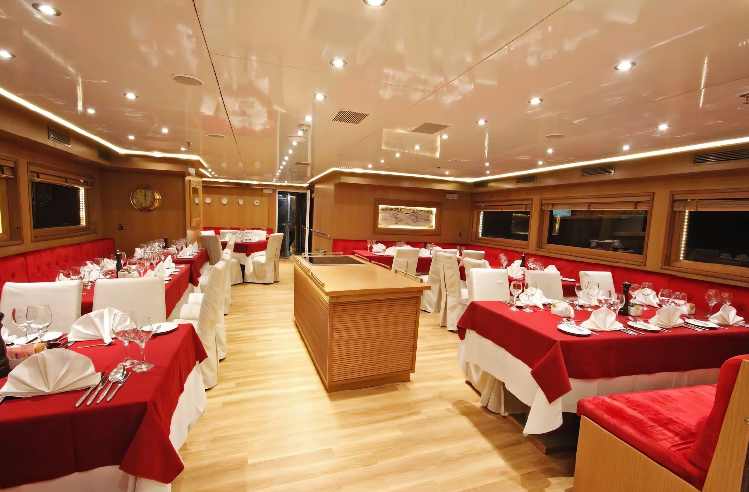 HARMONY G | Drivas Yachts