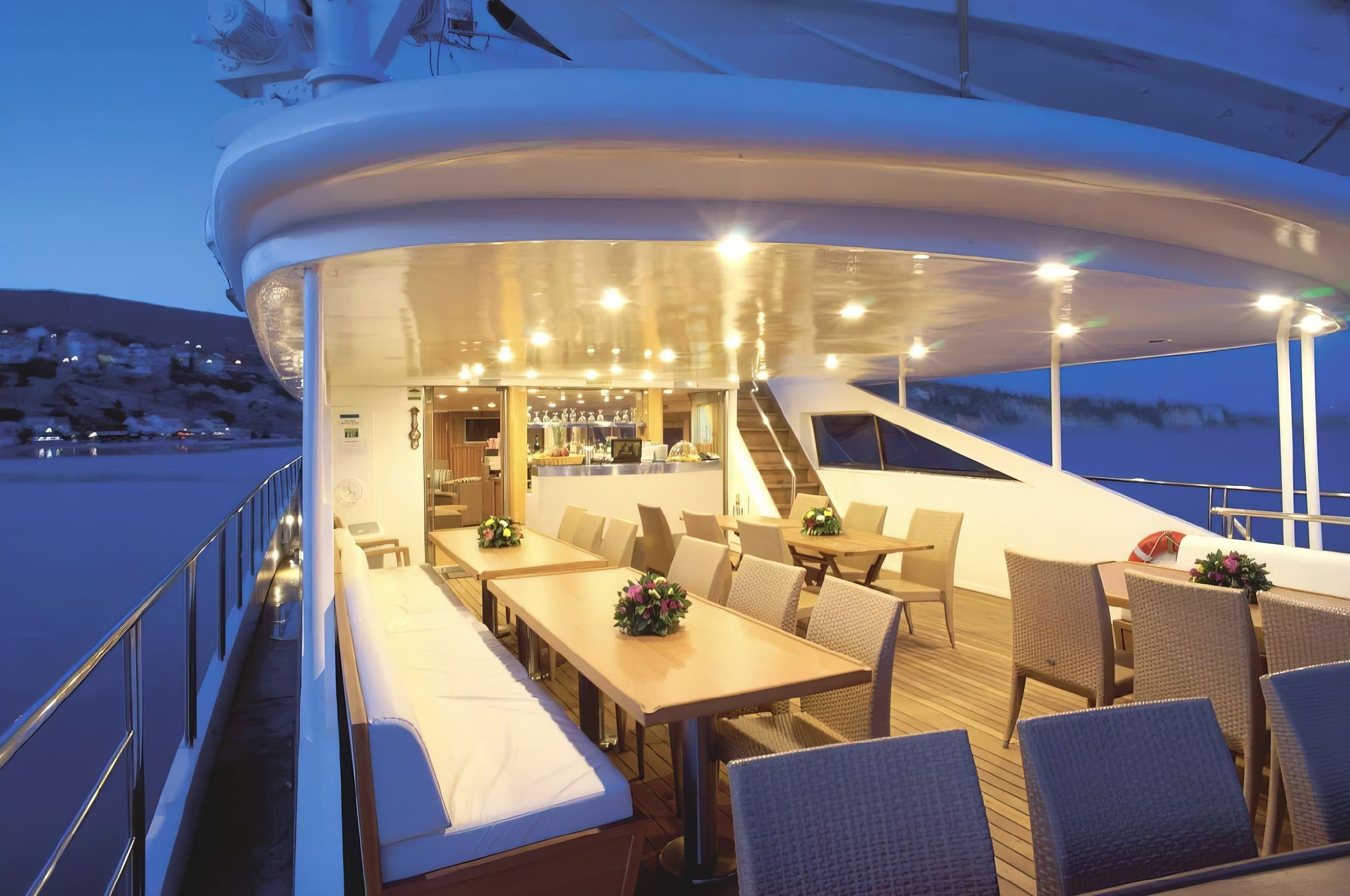 HARMONY G | Drivas Yachts