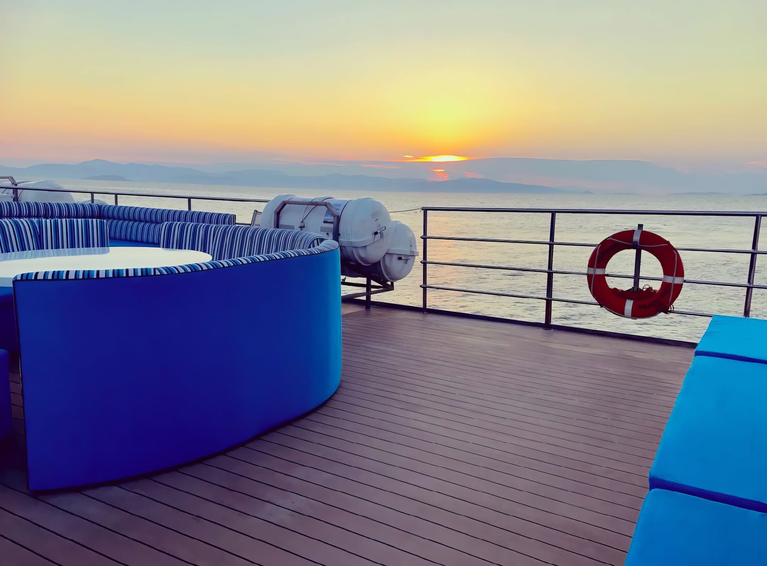 HARMONY G | Drivas Yachts