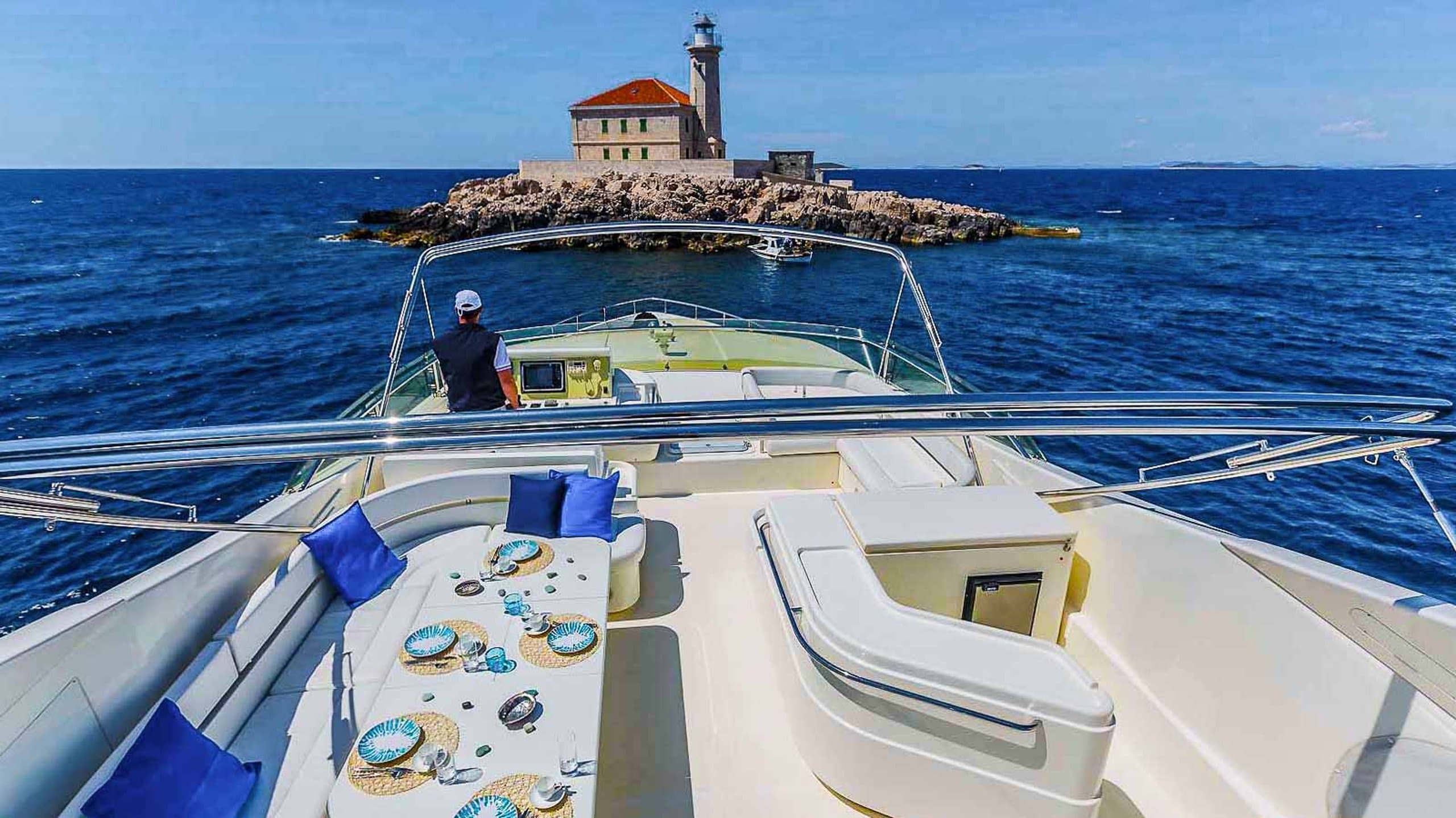 MISS KATARIINA | Drivas Yachts