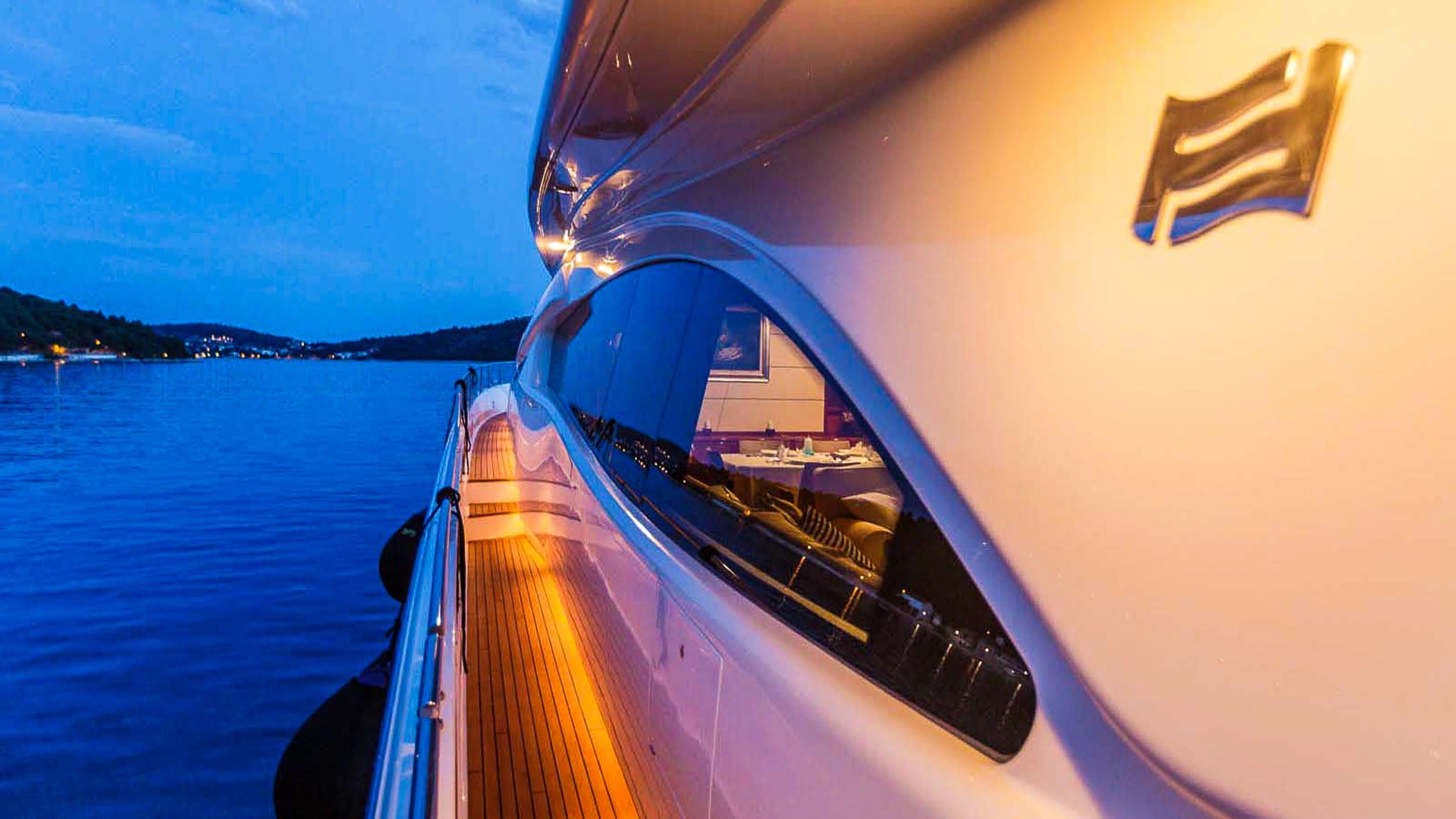 MISS KATARIINA | Drivas Yachts