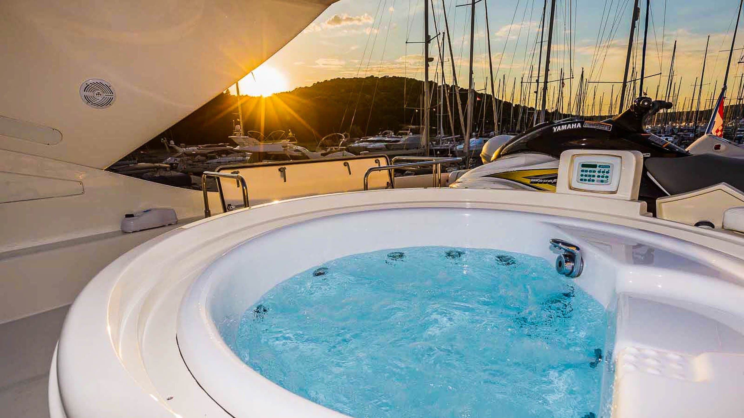 MISS KATARIINA | Drivas Yachts
