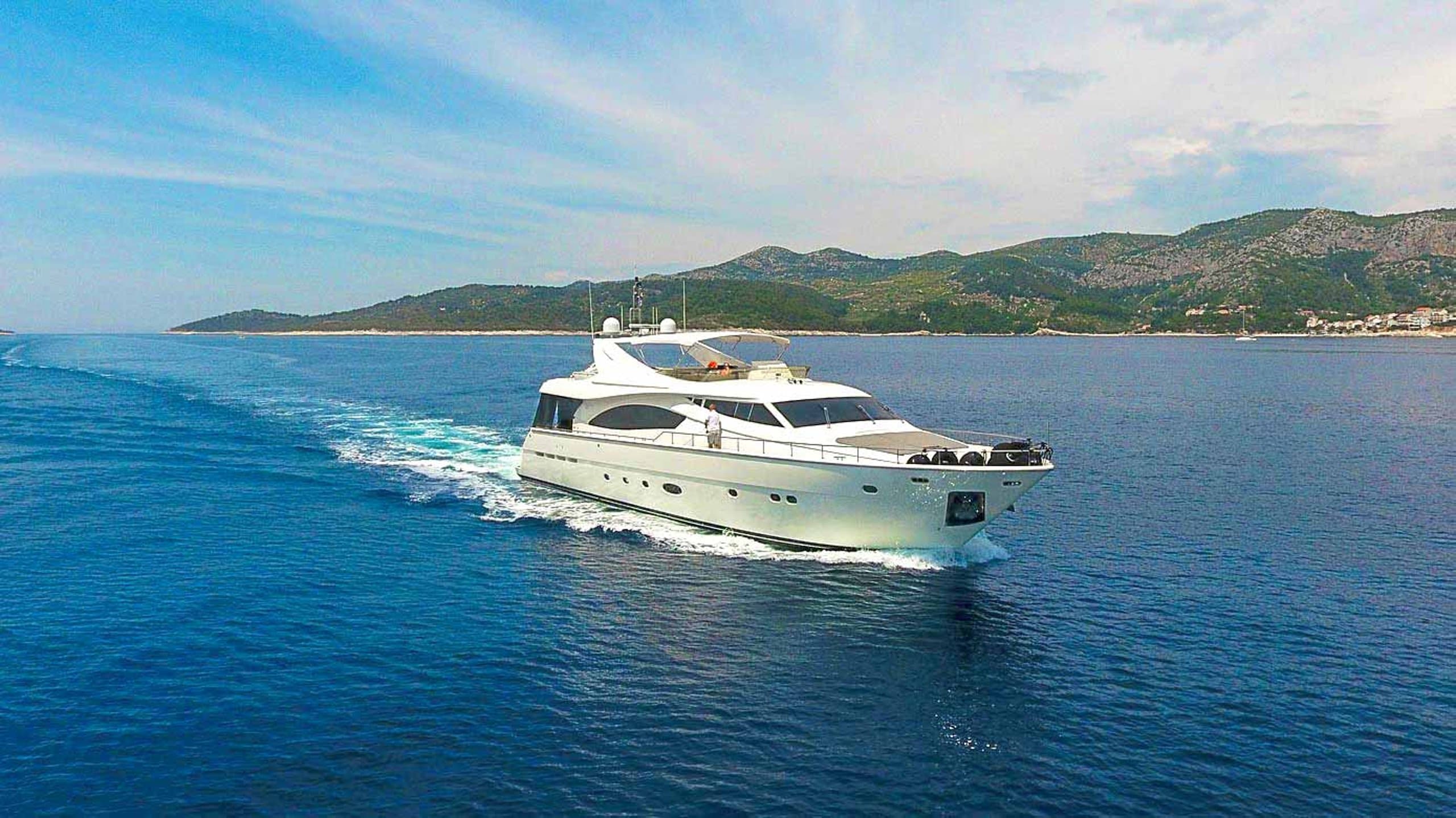 MISS KATARIINA | Drivas Yachts