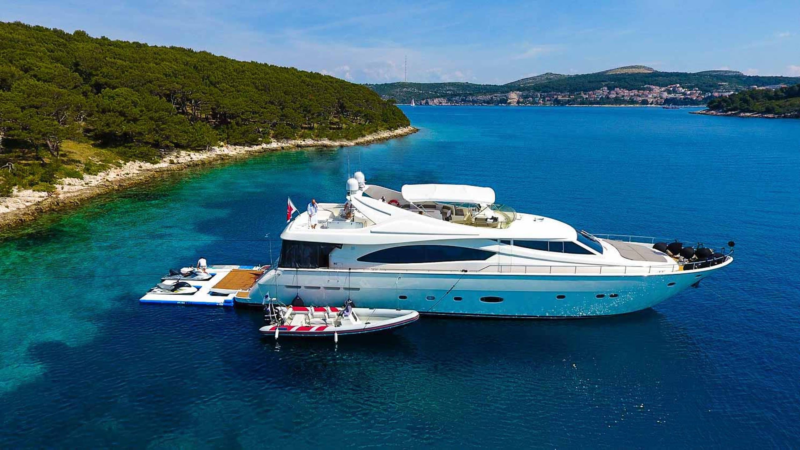MISS KATARIINA | Drivas Yachts