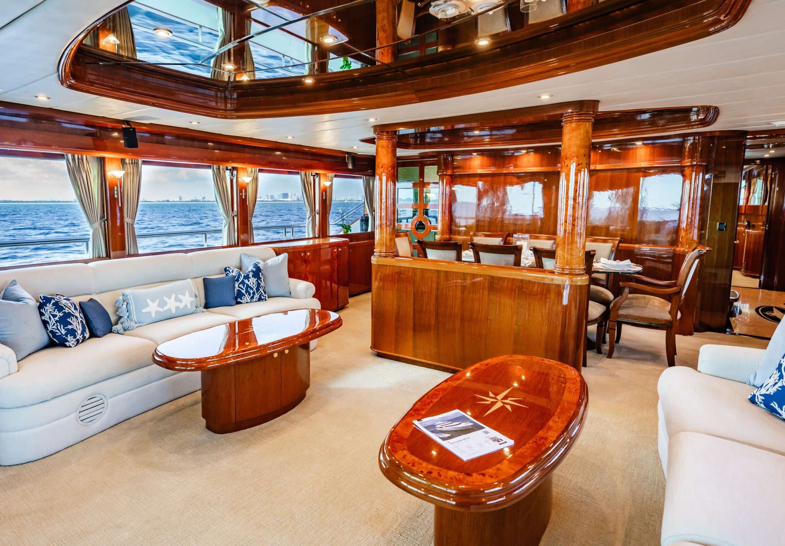 SOUTHERN BELLE | Drivas Yachts