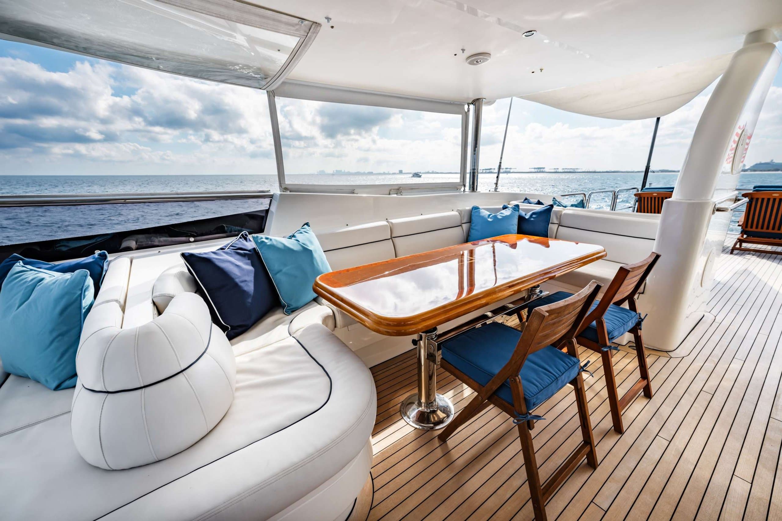 SOUTHERN BELLE | Drivas Yachts