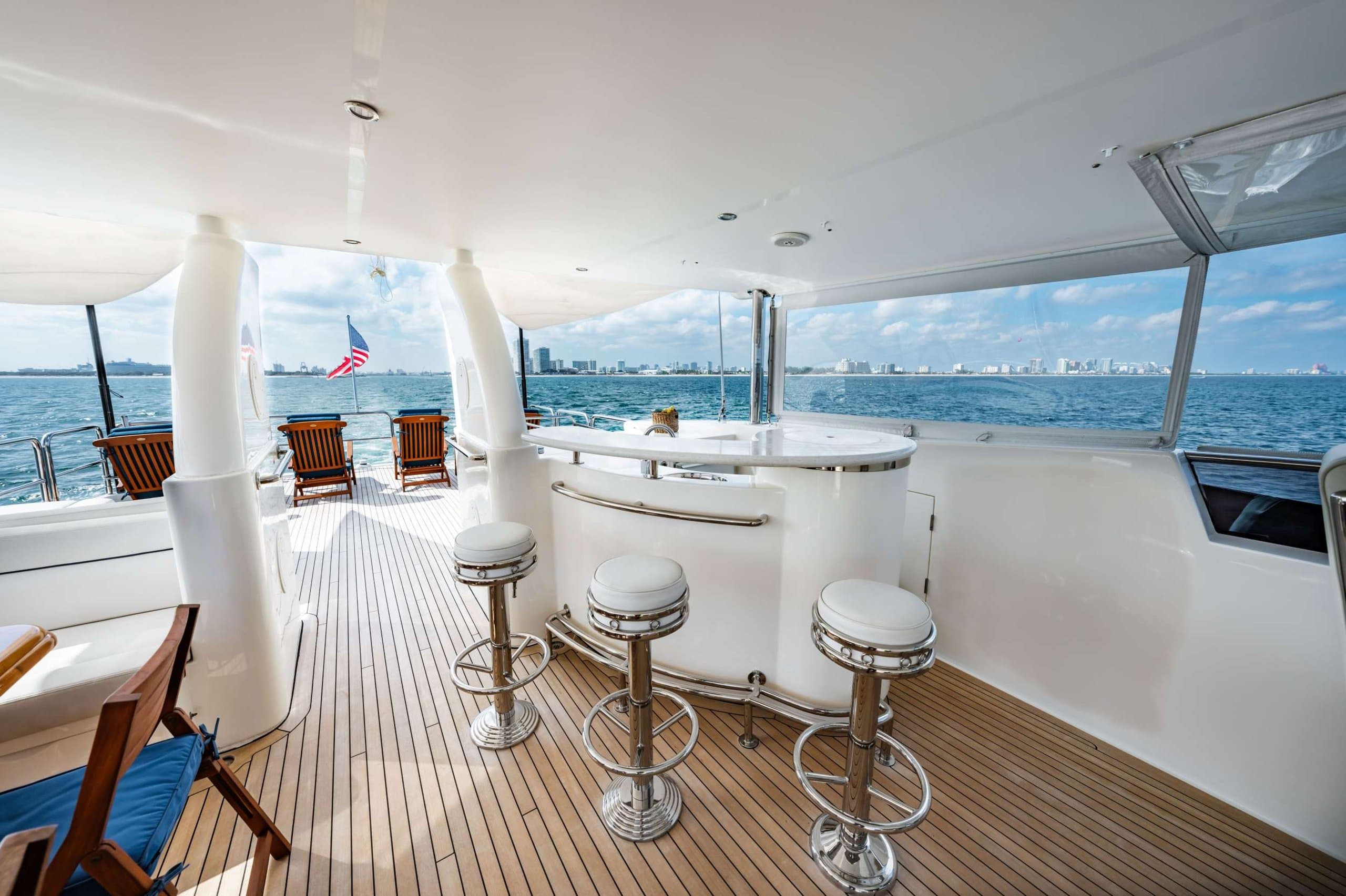 SOUTHERN BELLE | Drivas Yachts