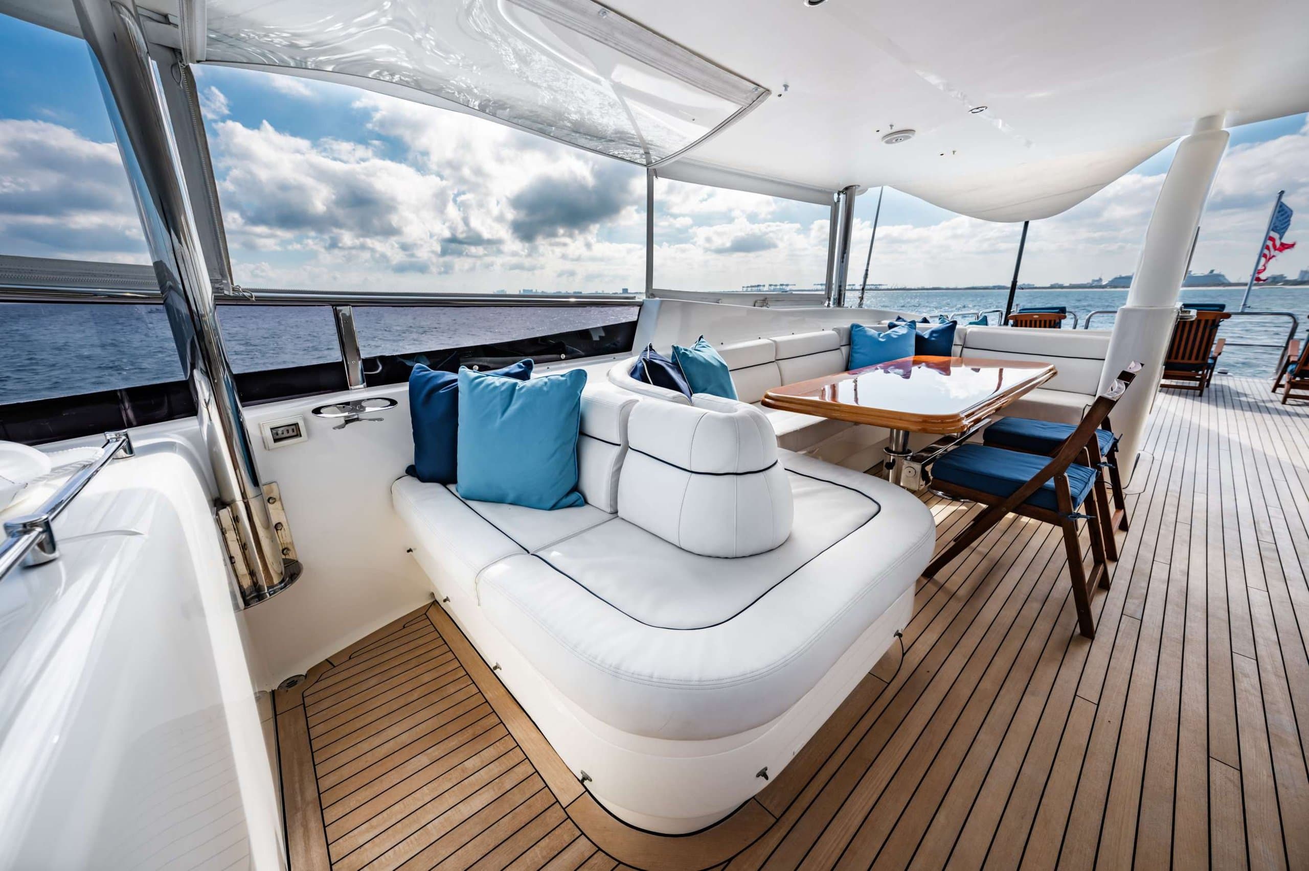 SOUTHERN BELLE | Drivas Yachts