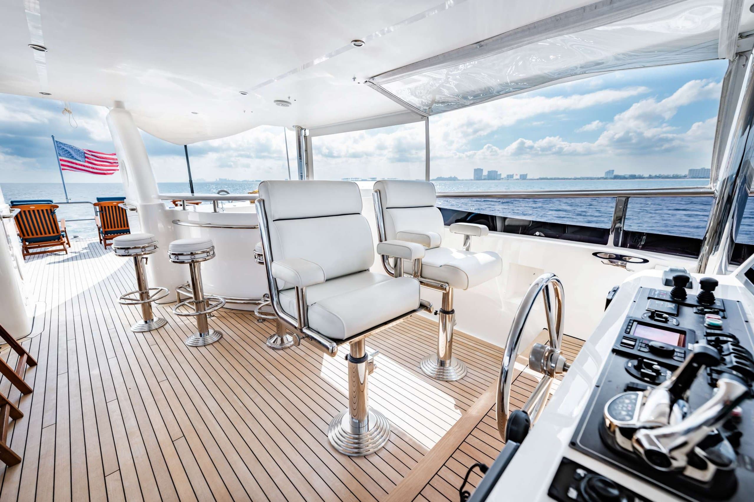 SOUTHERN BELLE | Drivas Yachts