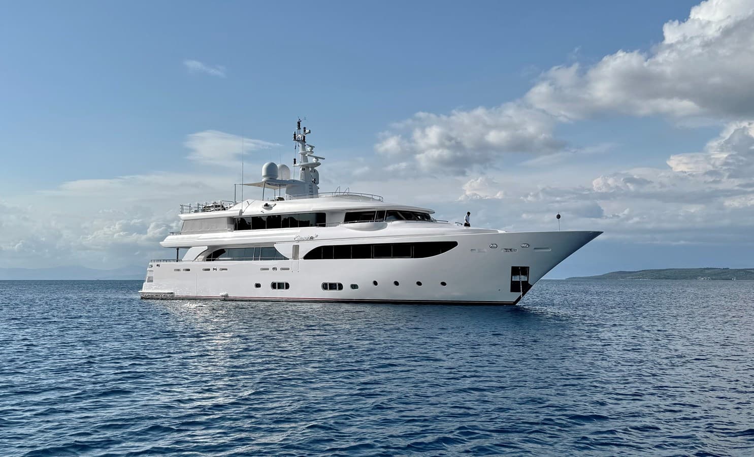 EMOTION² - ext | Drivas Yachts