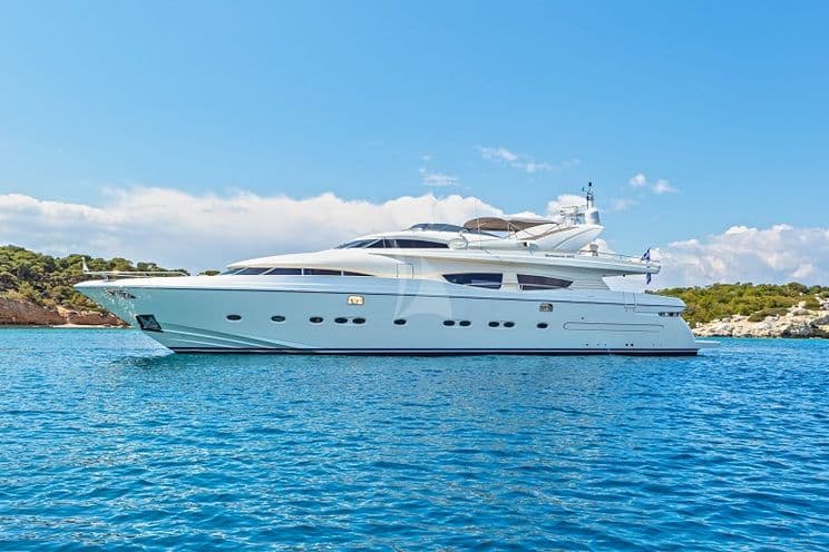 Motor yacht DIVINE 30.2m by Posillipo — photo 3