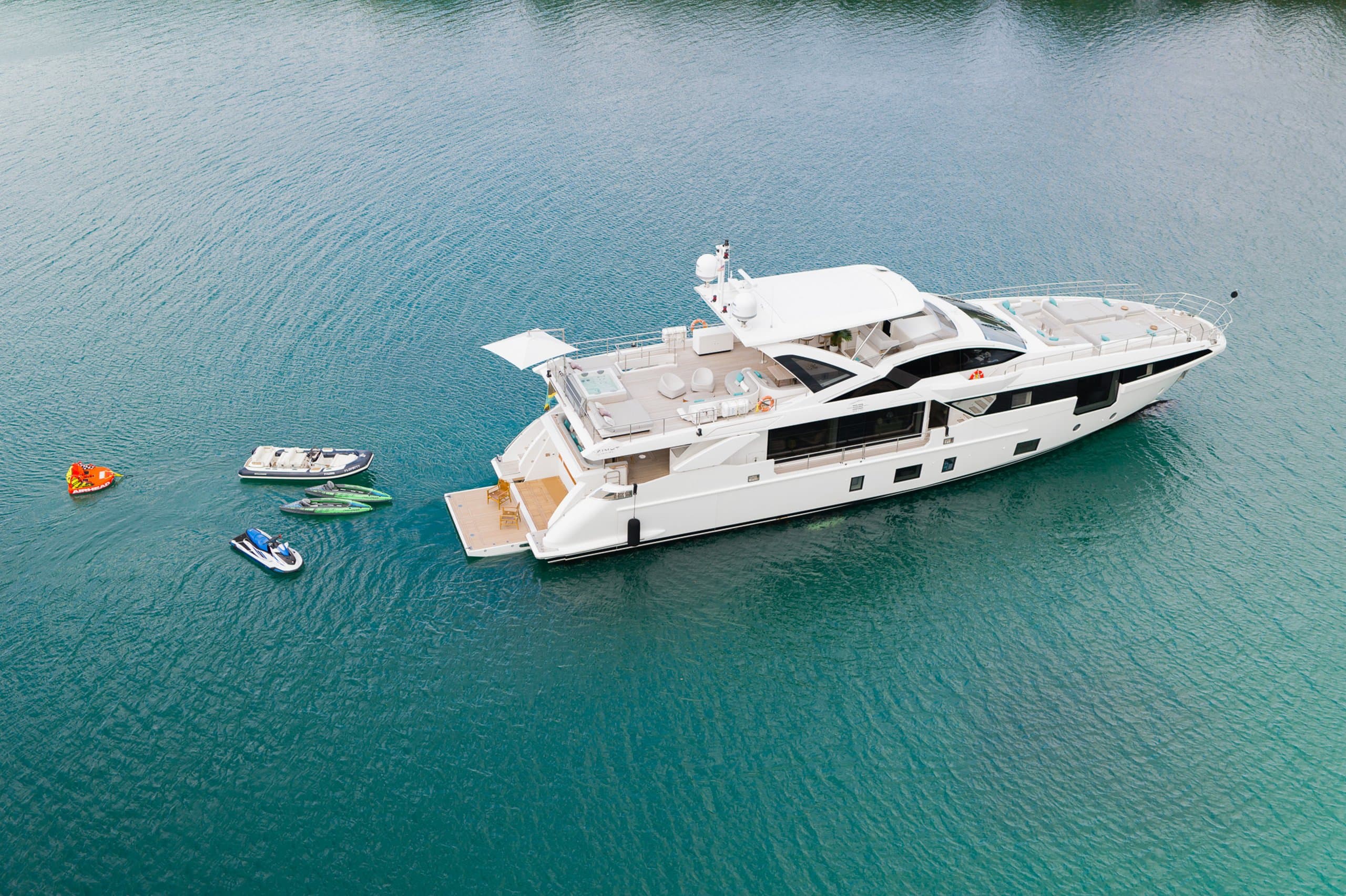ALEGRIA | Drivas Yachts