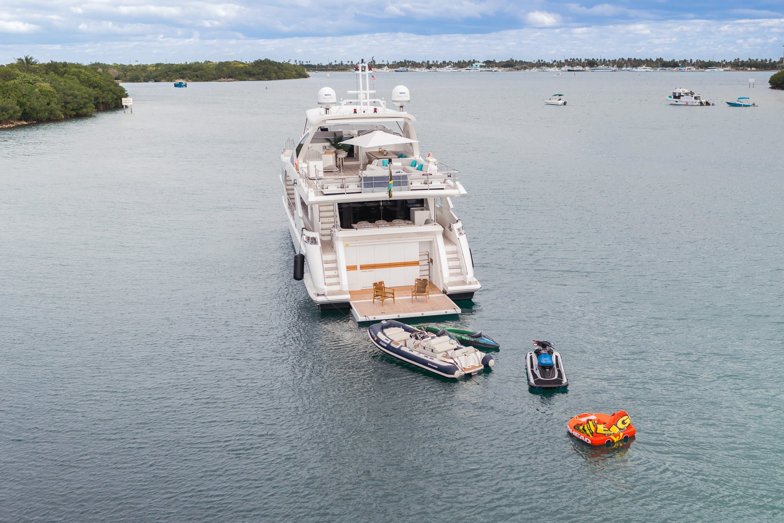 ALEGRIA | Drivas Yachts