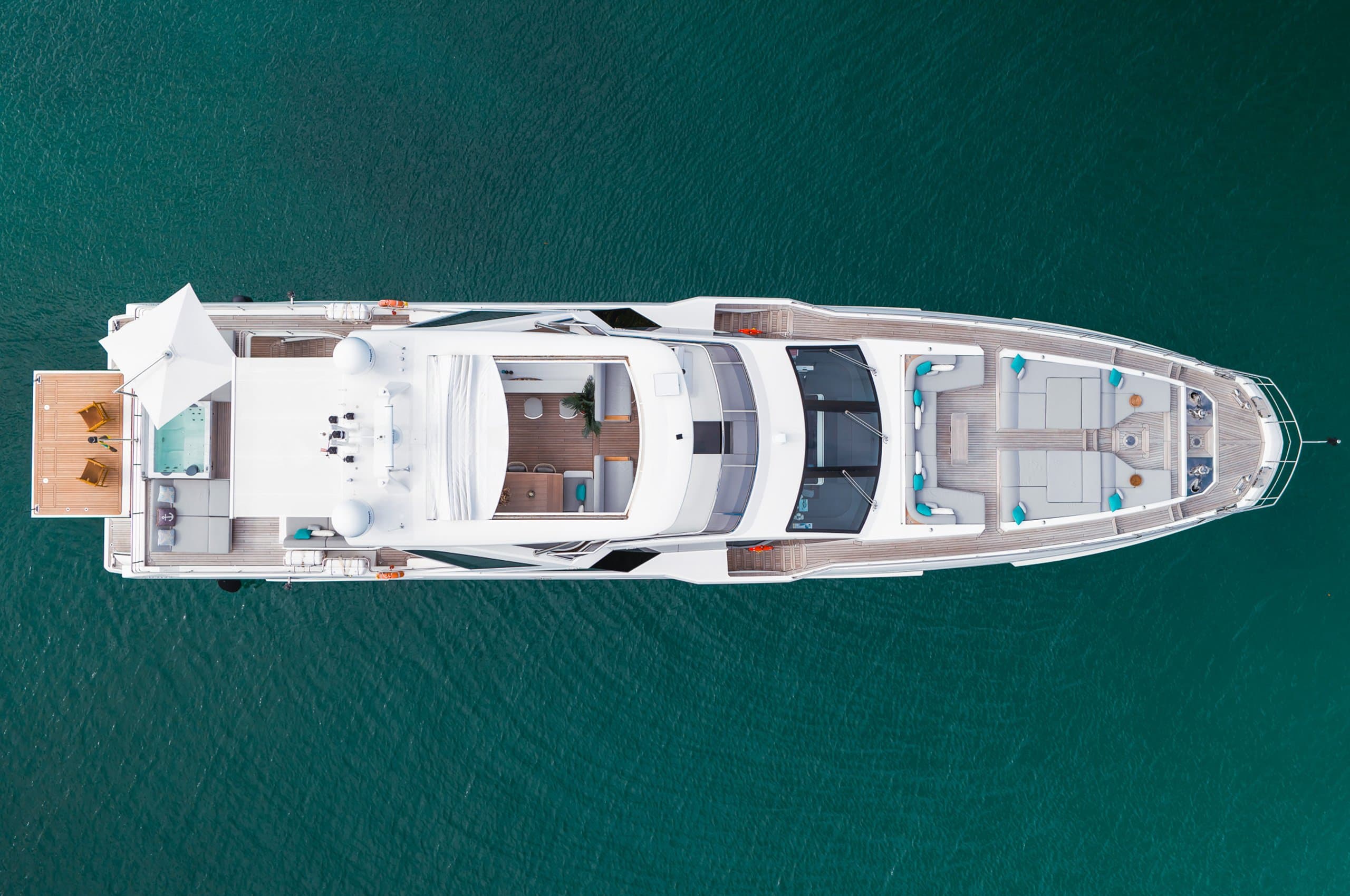 ALEGRIA | Drivas Yachts