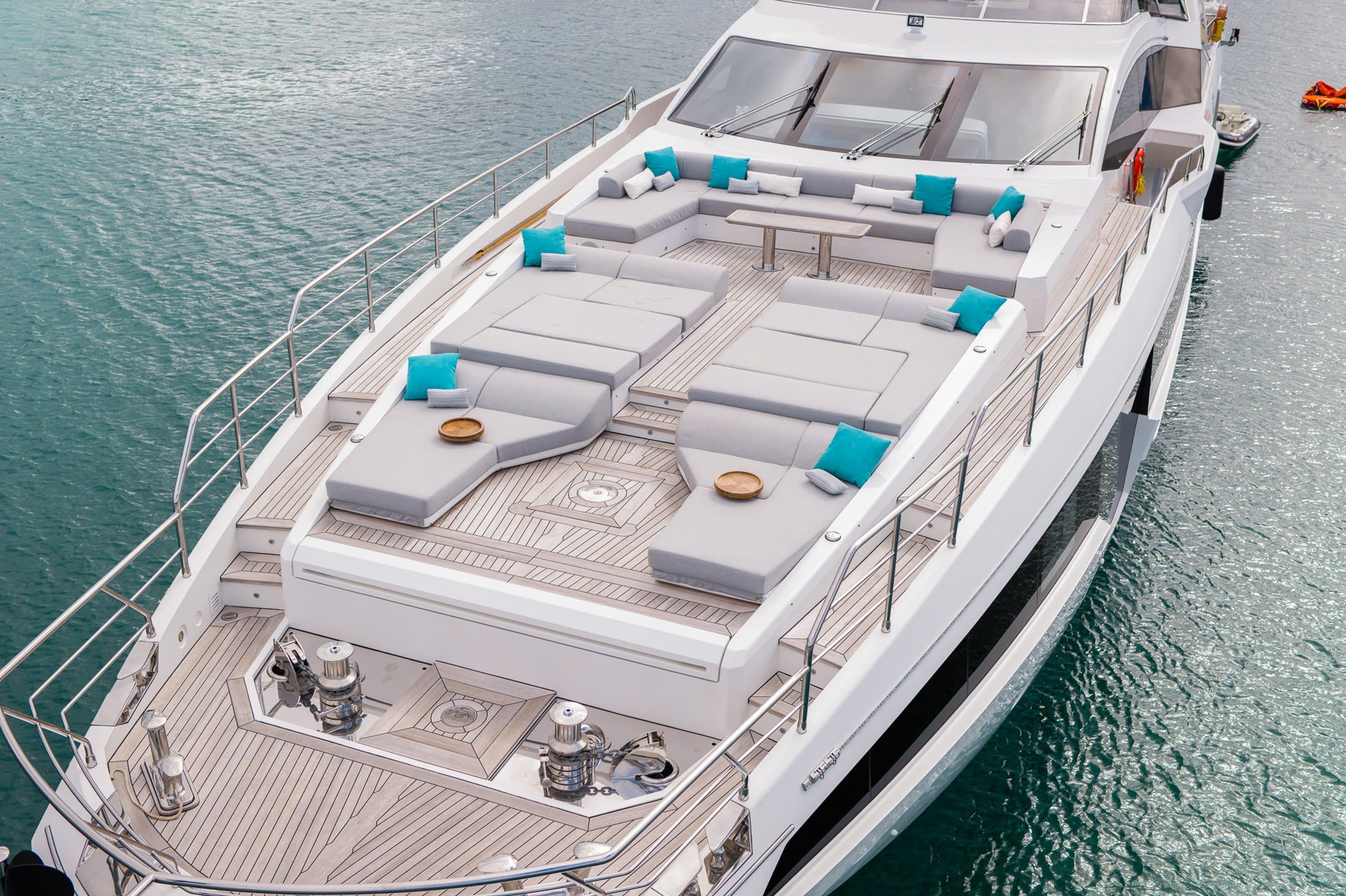 ALEGRIA | Drivas Yachts