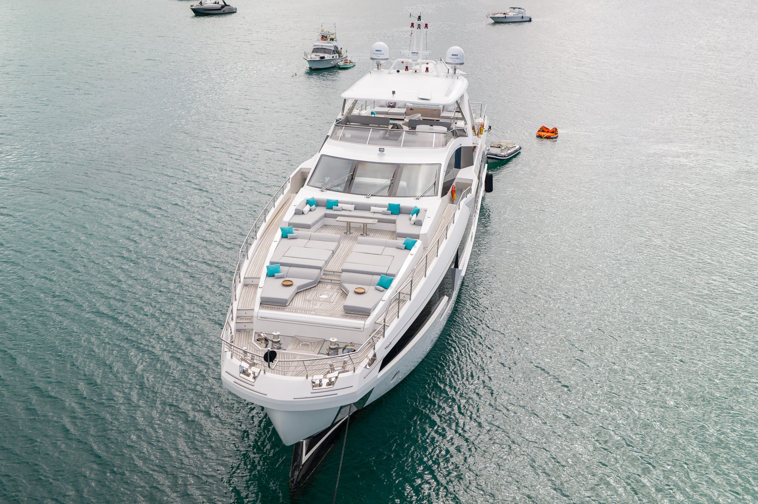 ALEGRIA | Drivas Yachts